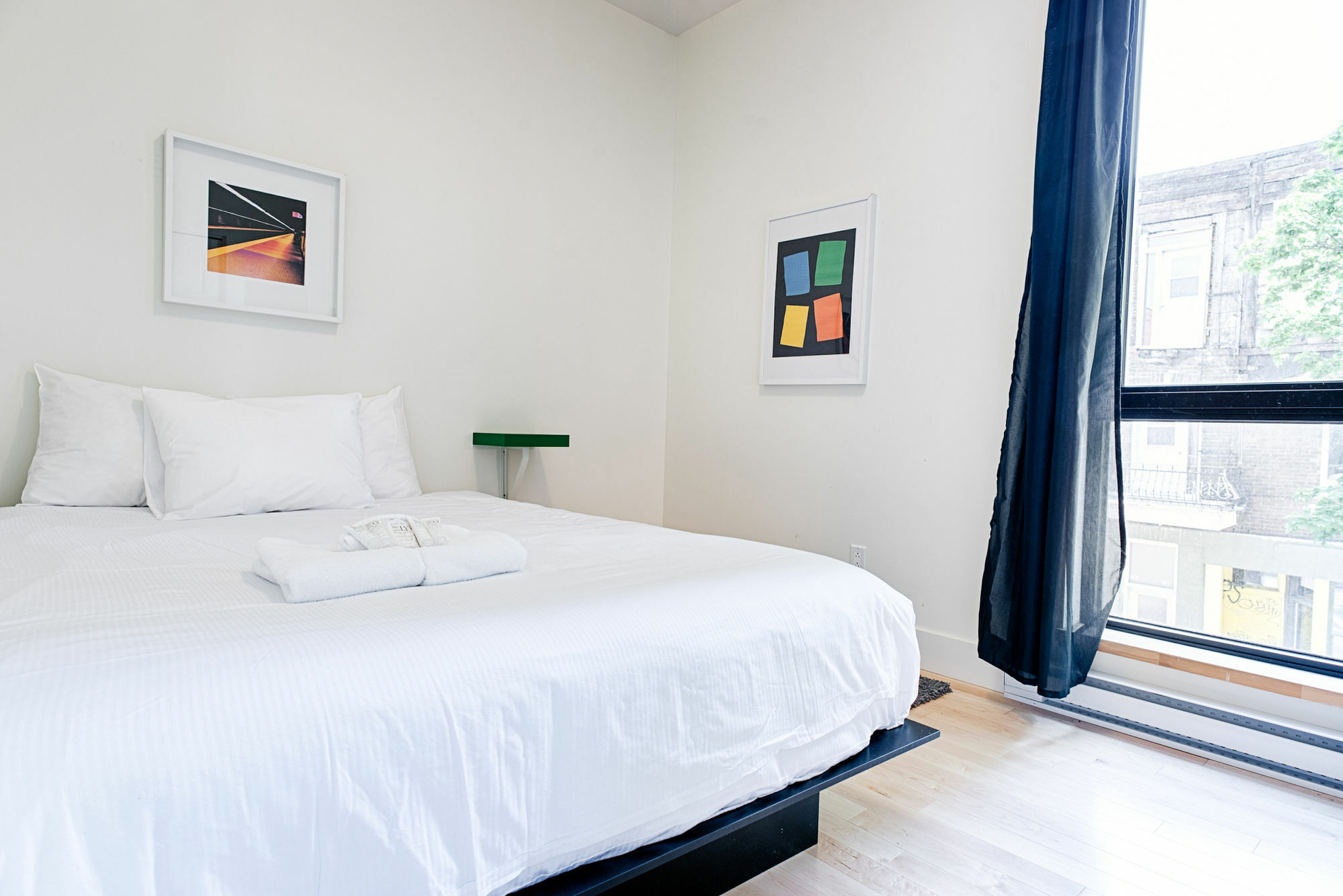 Airy 4br In Plateau By Sonder Montreal