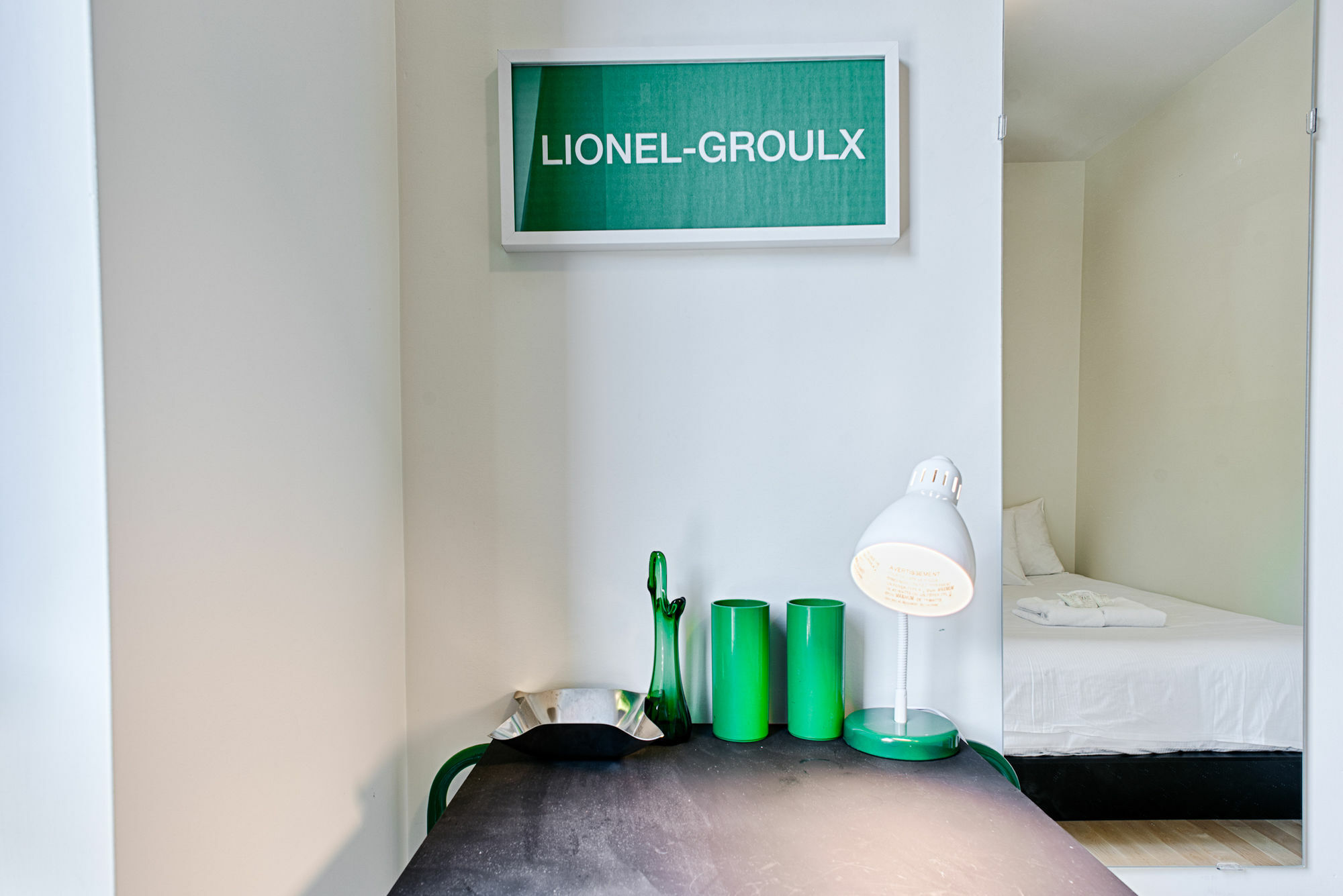 Airy 4br In Plateau By Sonder Montreal