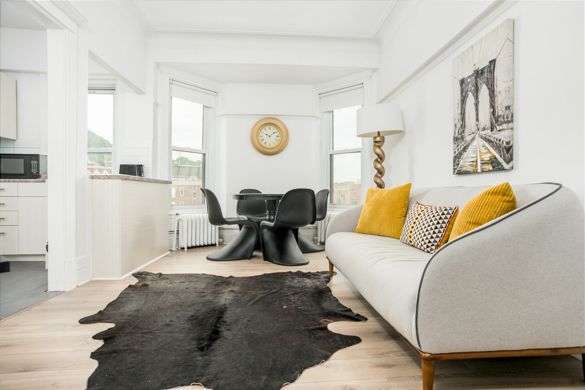 Apartment Lovely 4br In Milton Park By Sonder
