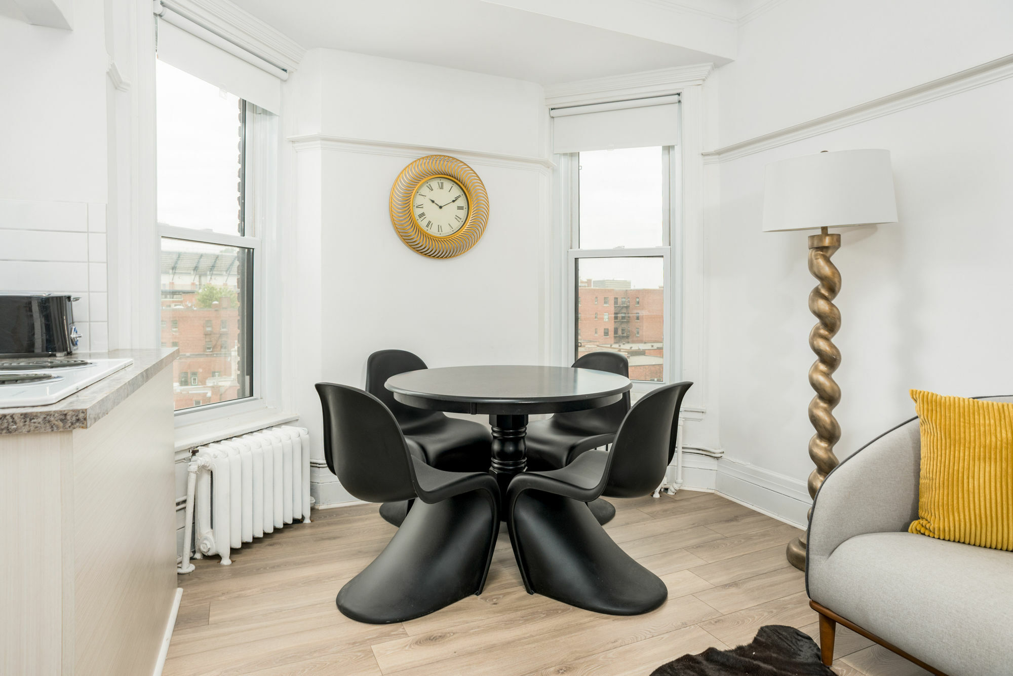 Lovely 4br In Milton Park By Sonder