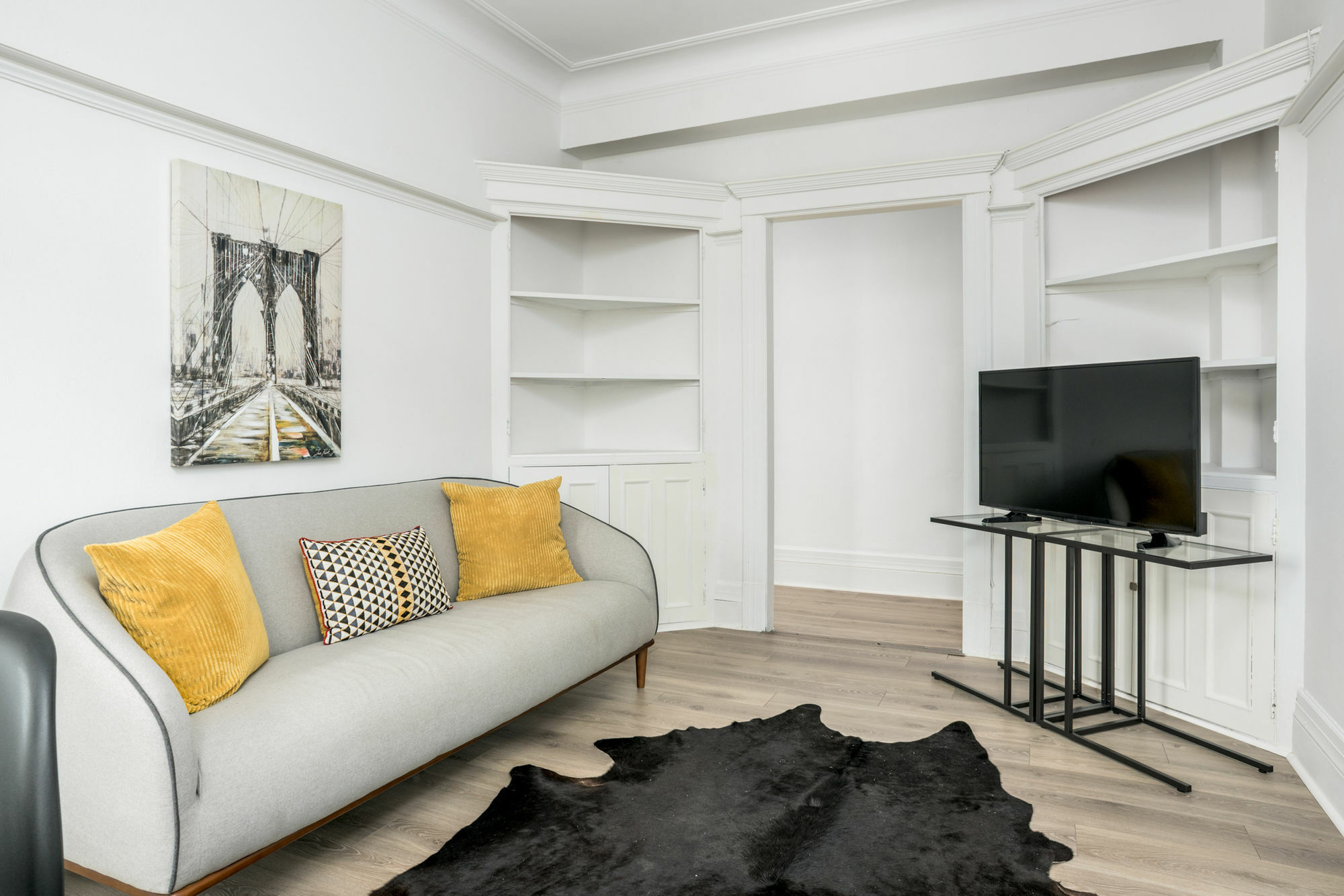 Lovely 4br In Milton Park By Sonder