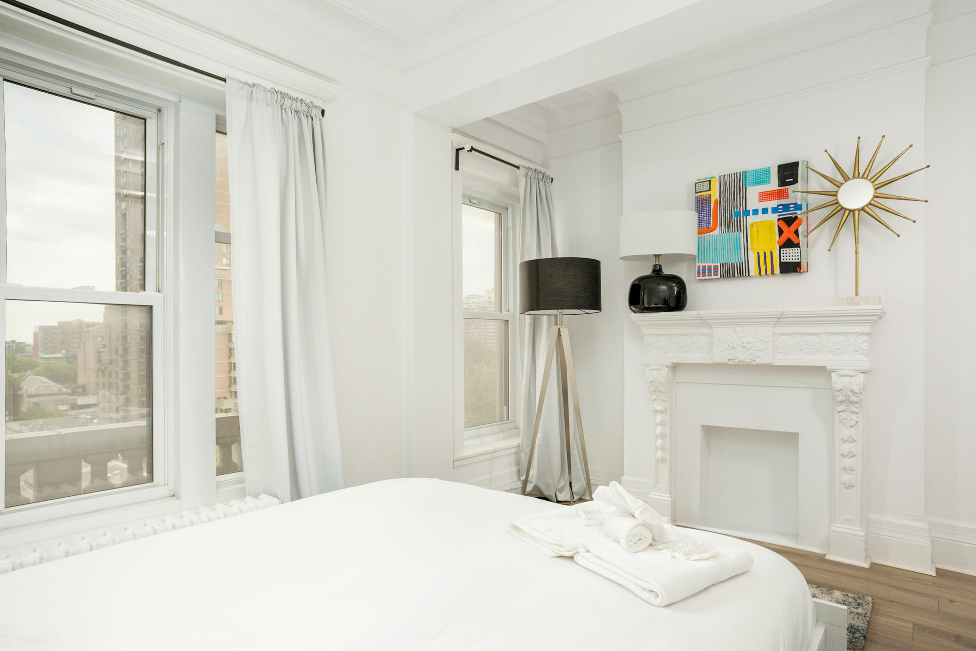 Lovely 4br In Milton Park By Sonder *