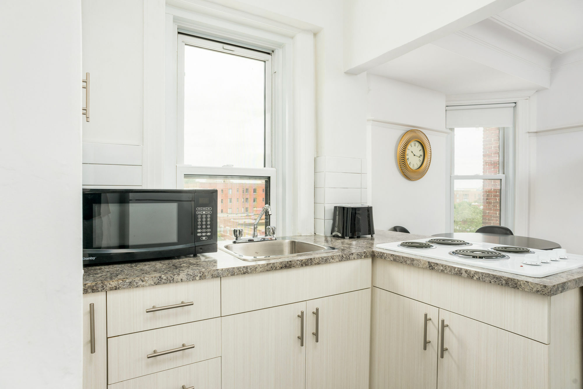 Apartment Lovely 4br In Milton Park By Sonder *