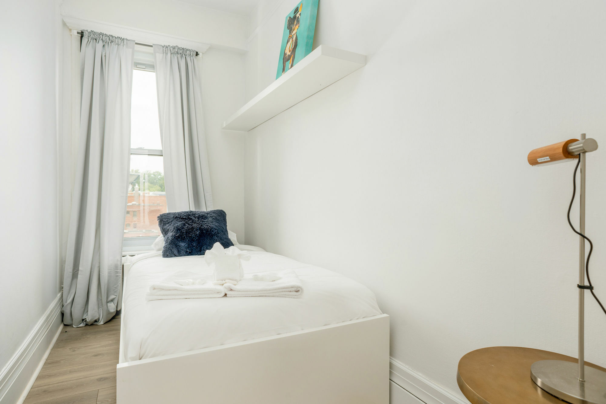 Apartment Lovely 4br In Milton Park By Sonder *
