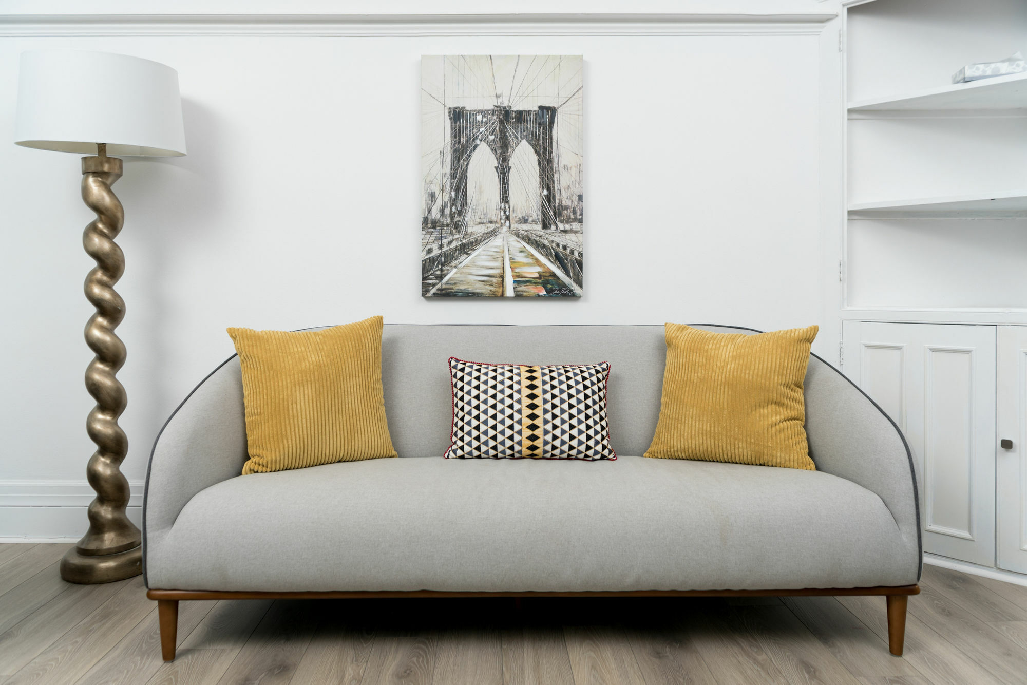 Lovely 4br In Milton Park By Sonder
