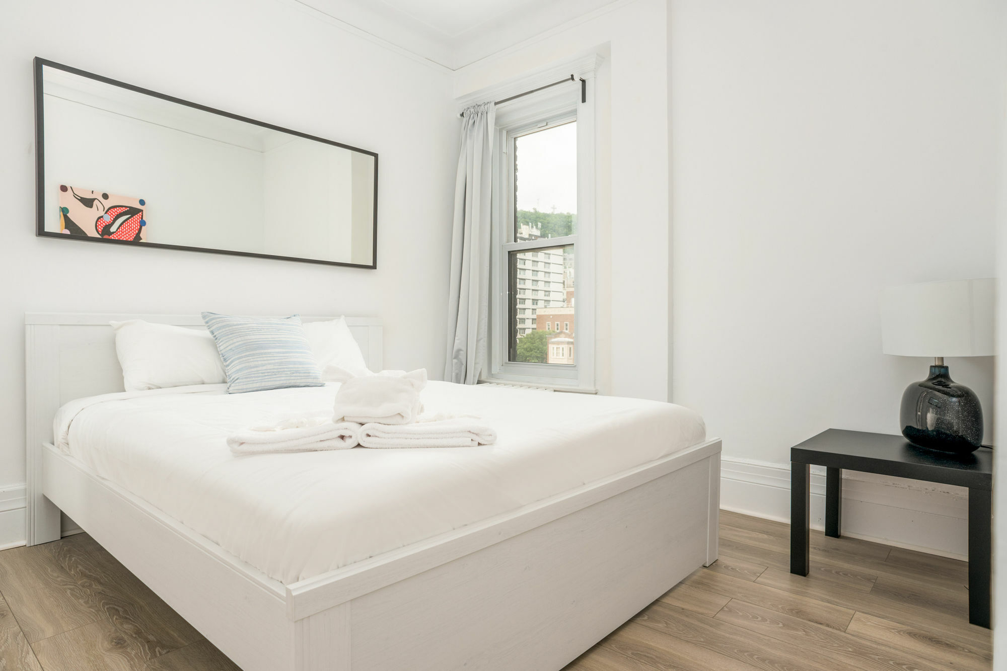 Apartment Lovely 4br In Milton Park By Sonder