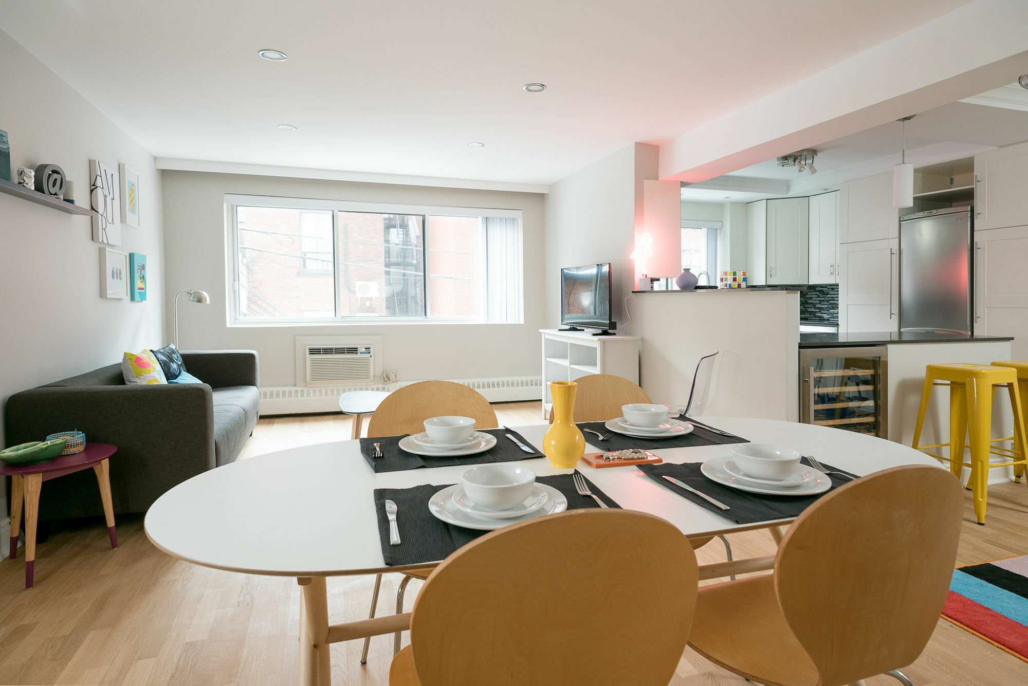 Unique 2br In Downtown Mtl By Sonder Apartment Montreal