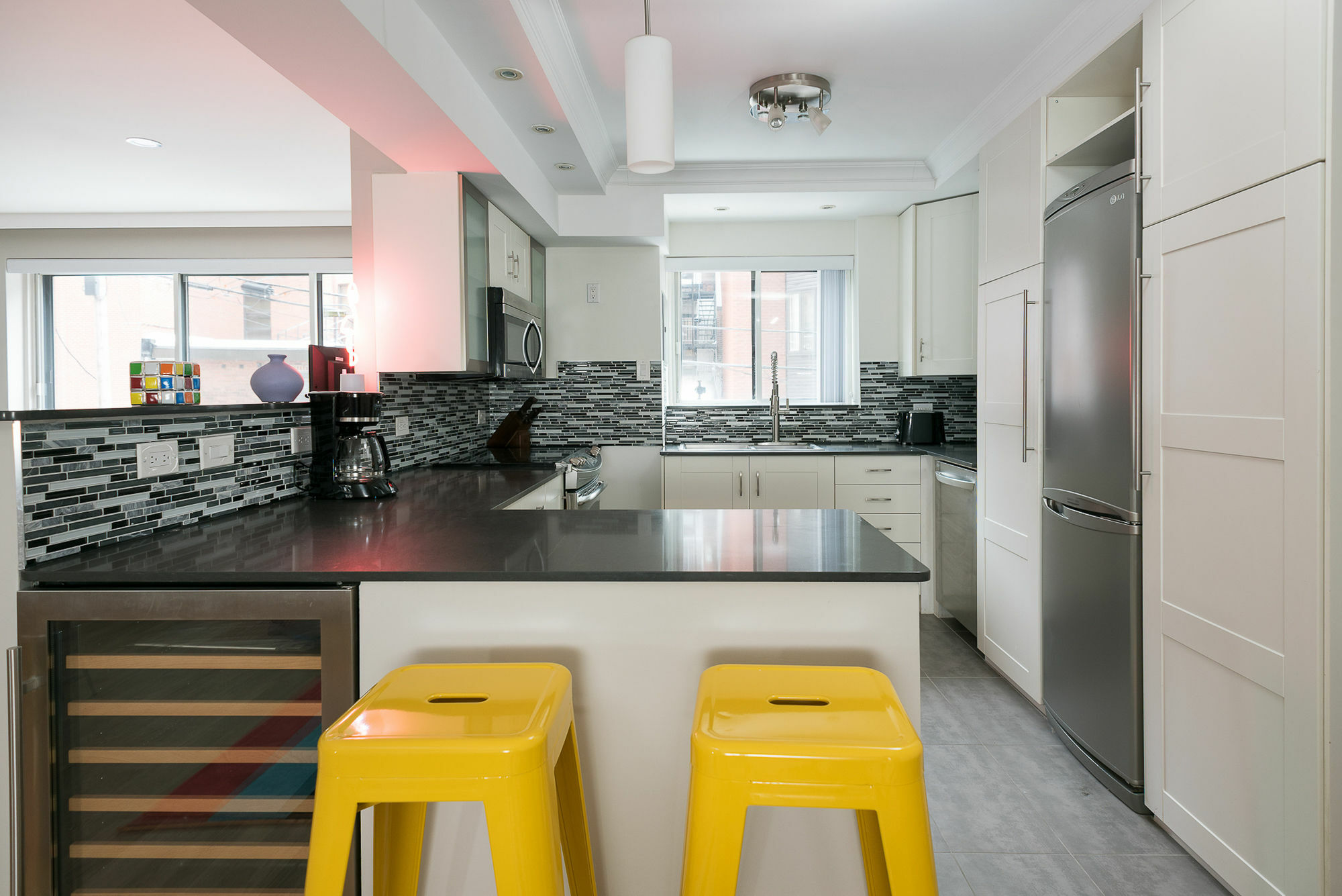 Unique 2br In Downtown Mtl By Sonder Apartment Montreal