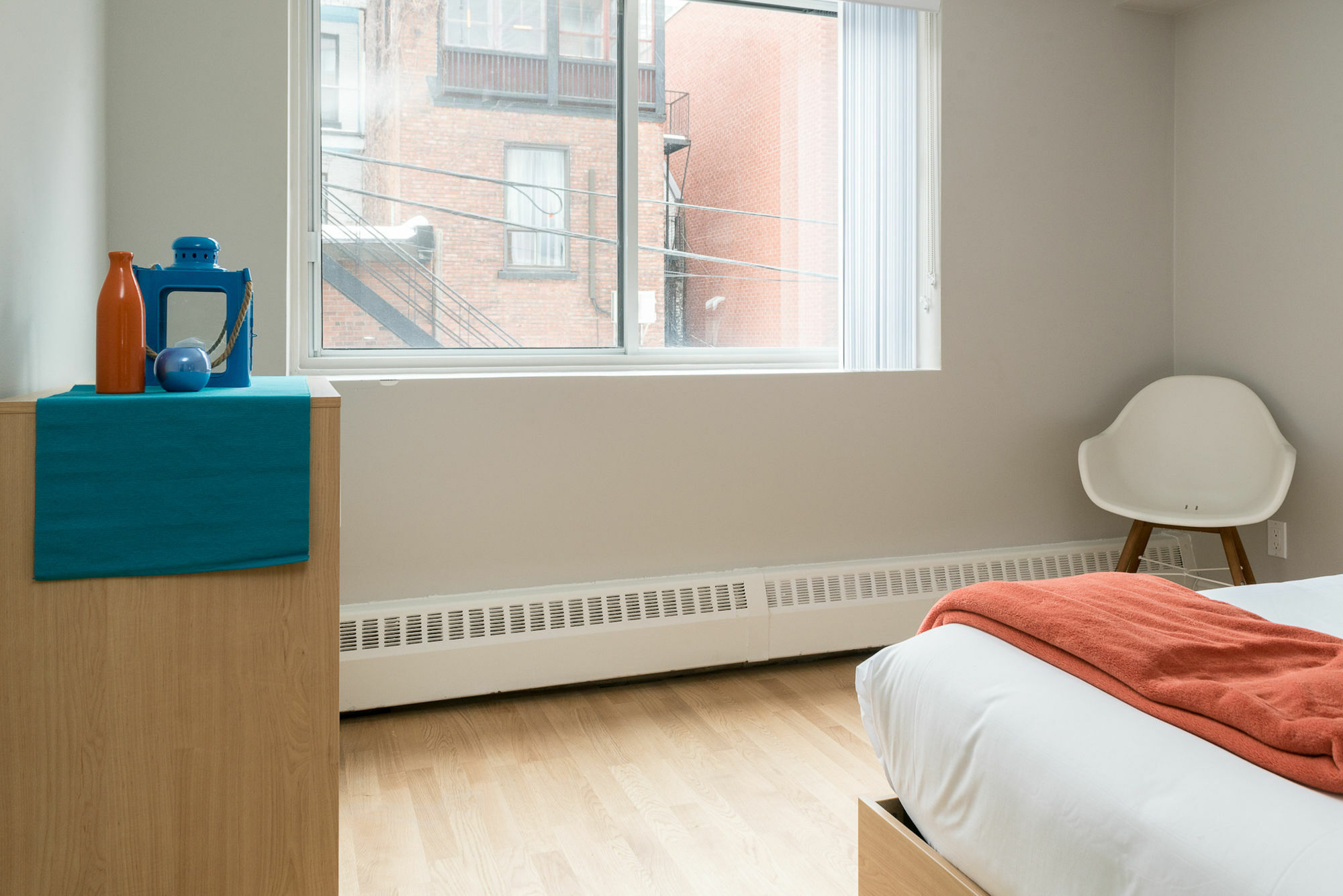 Unique 2br In Downtown Mtl By Sonder