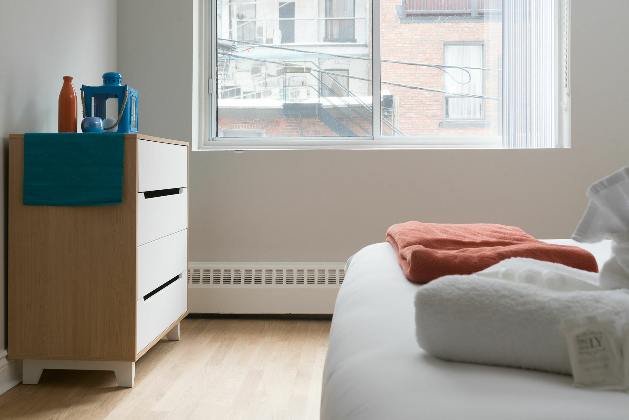 Unique 2br In Downtown Mtl By Sonder Apartment Montreal