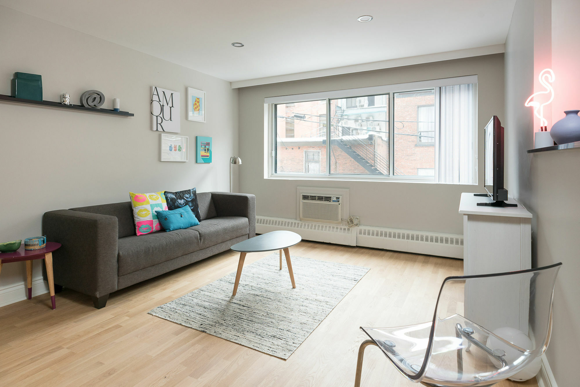 Unique 2br In Downtown Mtl By Sonder Apartment *