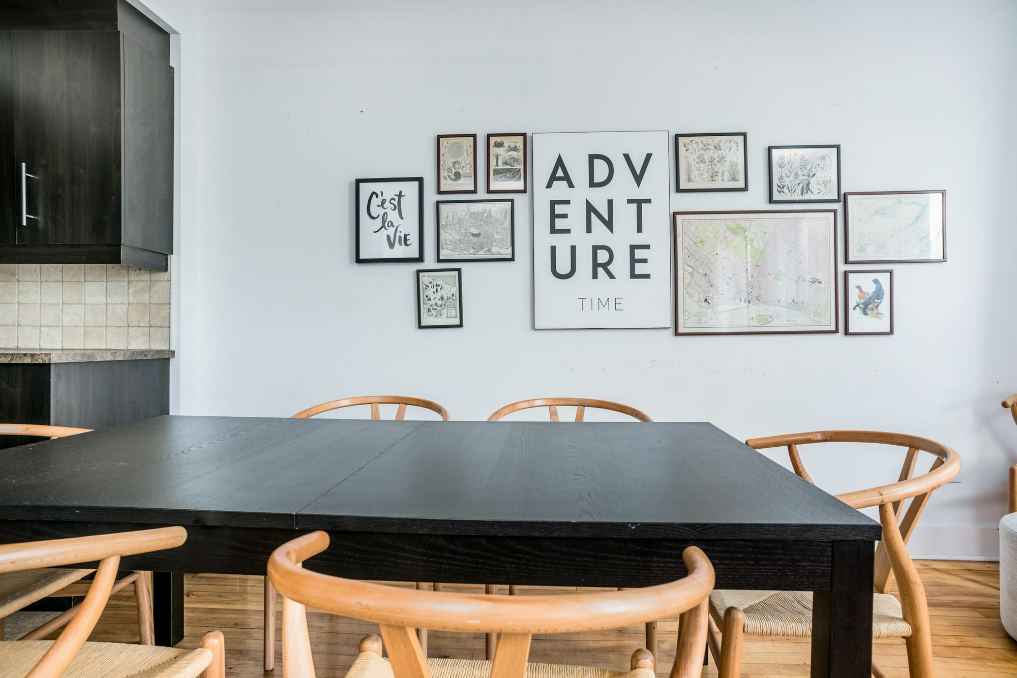 Apartment Bohemian 5br In Plateau By Sonder *
