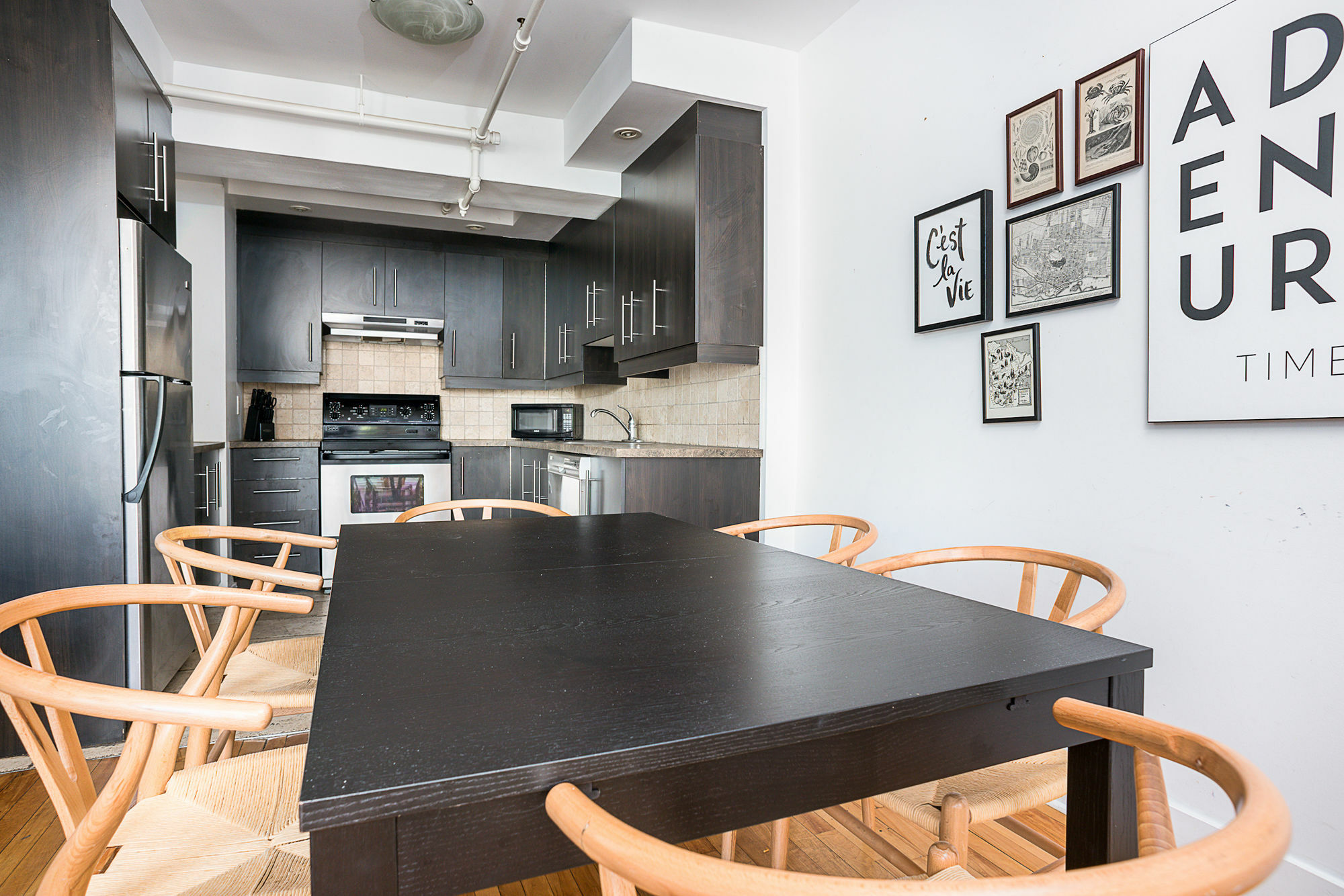 Apartment Bohemian 5br In Plateau By Sonder Montreal