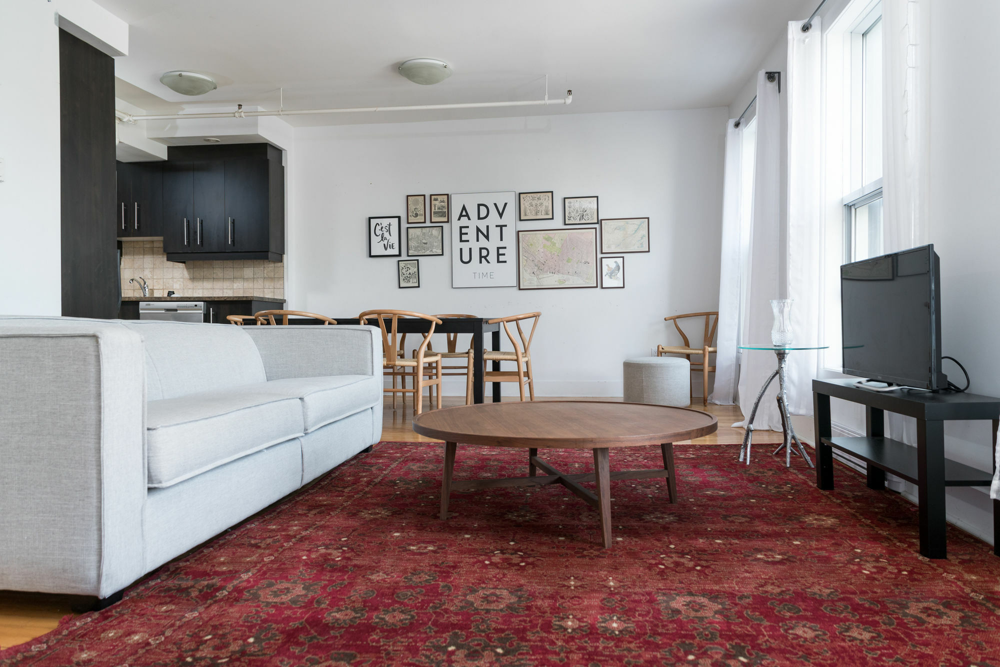 Bohemian 5br In Plateau By Sonder *