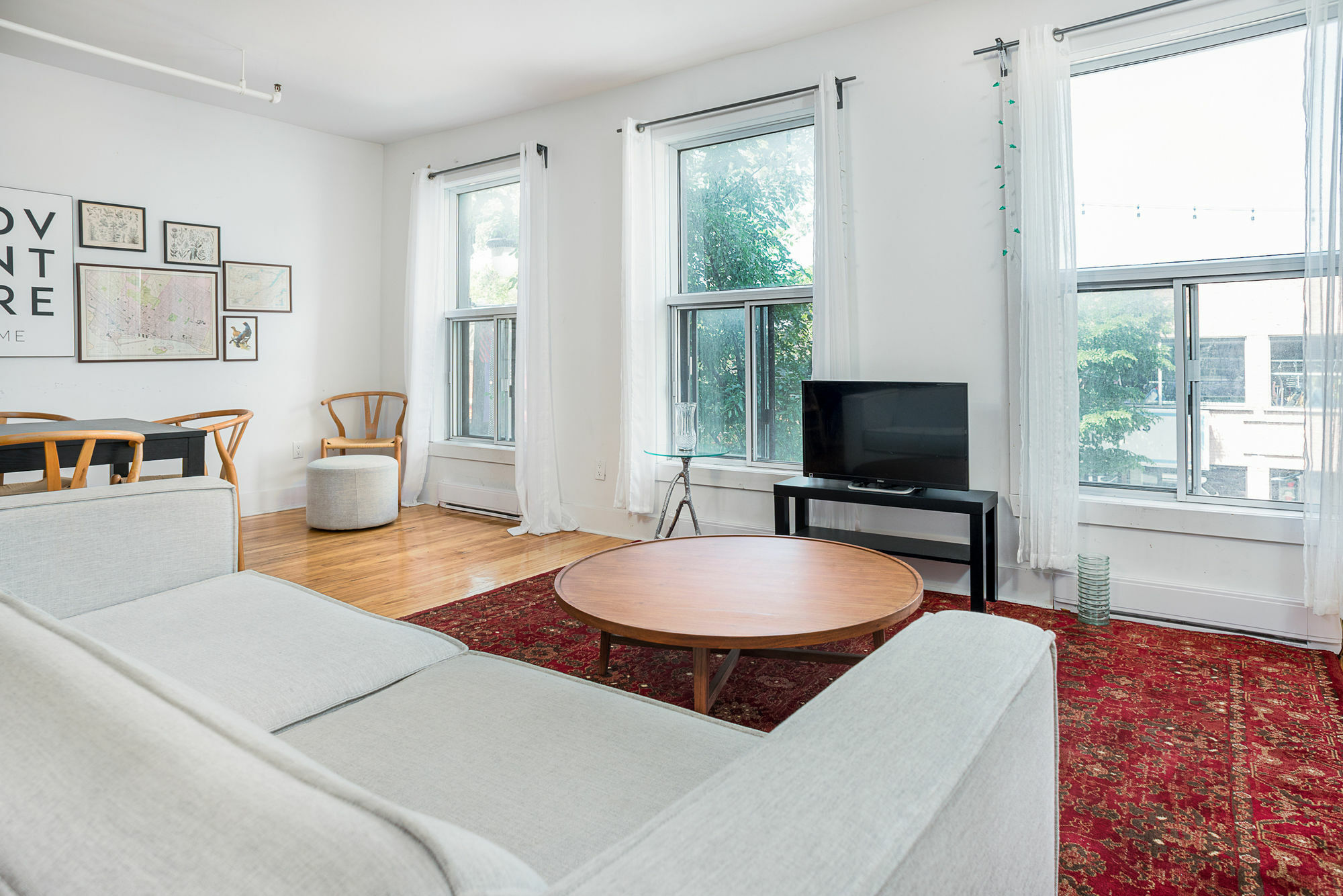 Apartment Bohemian 5br In Plateau By Sonder *