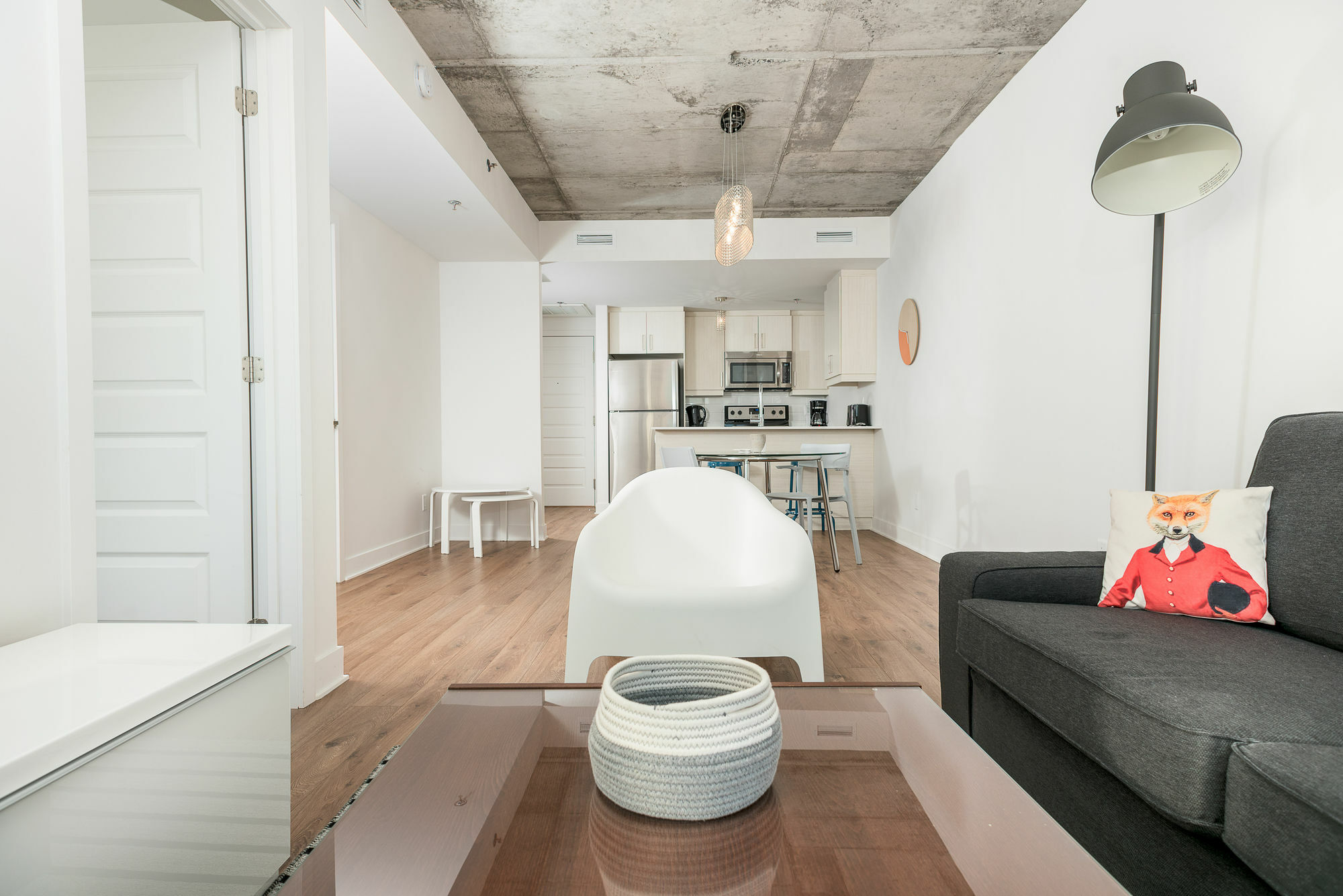 Posh 1br In Festival Quarter By Sonder Apartment *