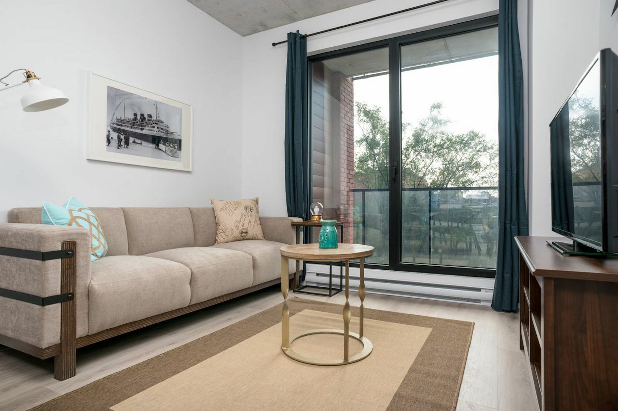 Modern 2br In Old By Sonder Montreal