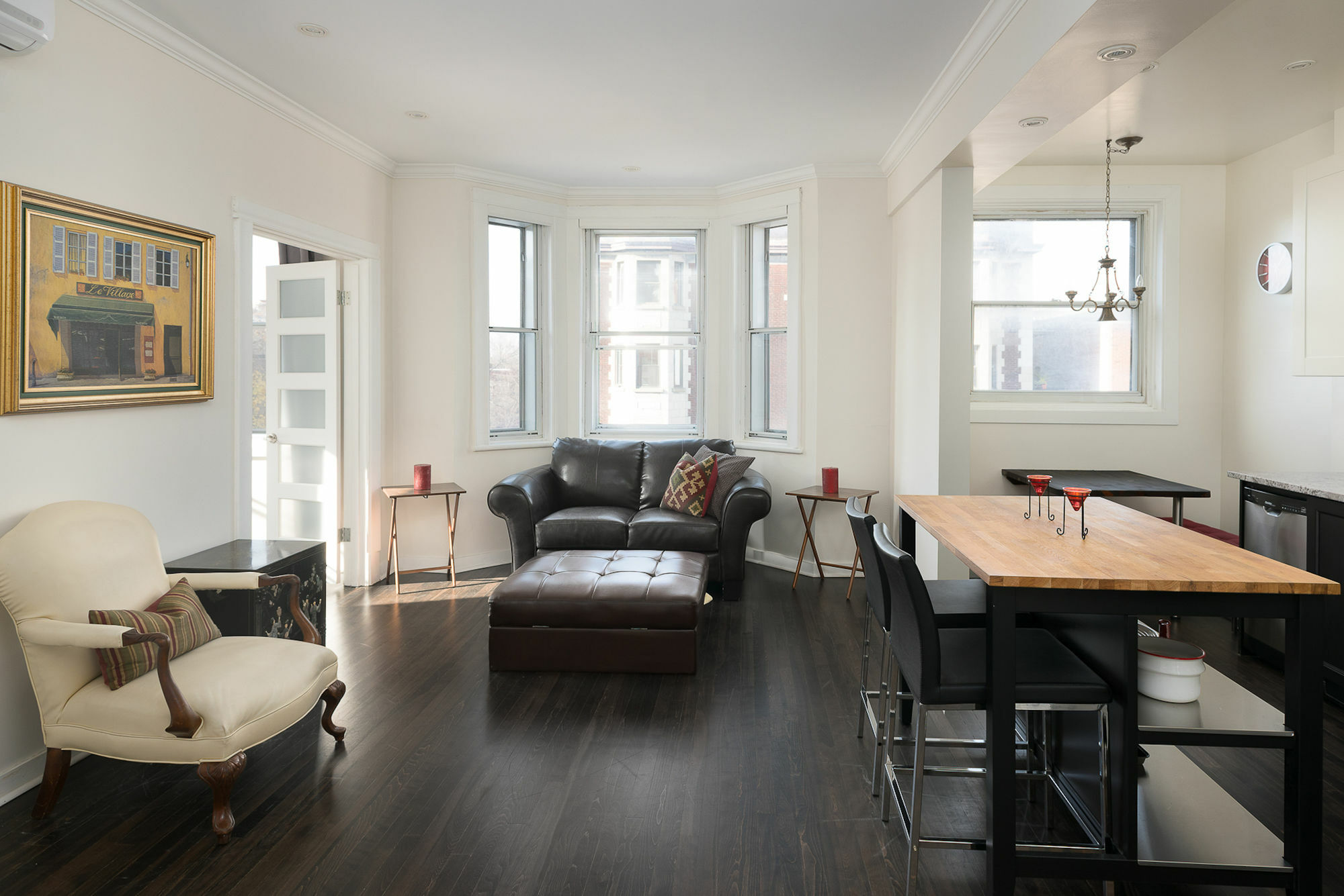 Apartment Architectural 2br In Mile End By Sonder