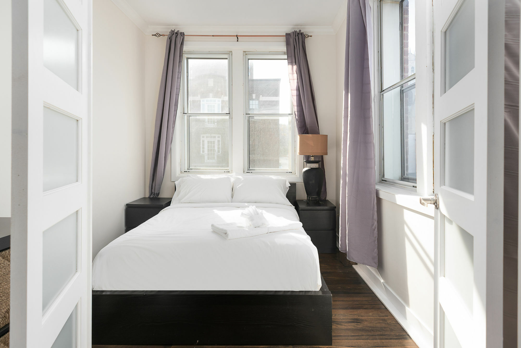 Architectural 2br In Mile End By Sonder * Montreal