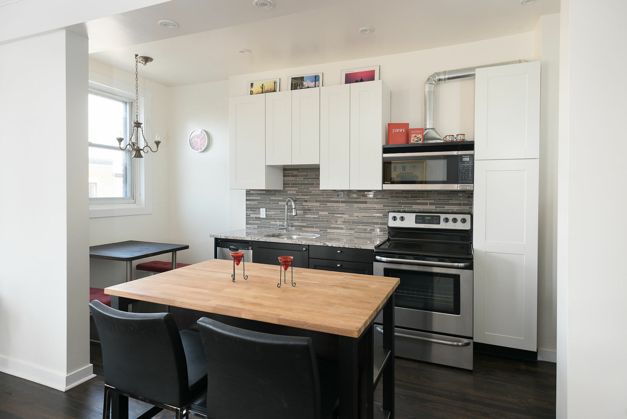Apartment Architectural 2br In Mile End By Sonder