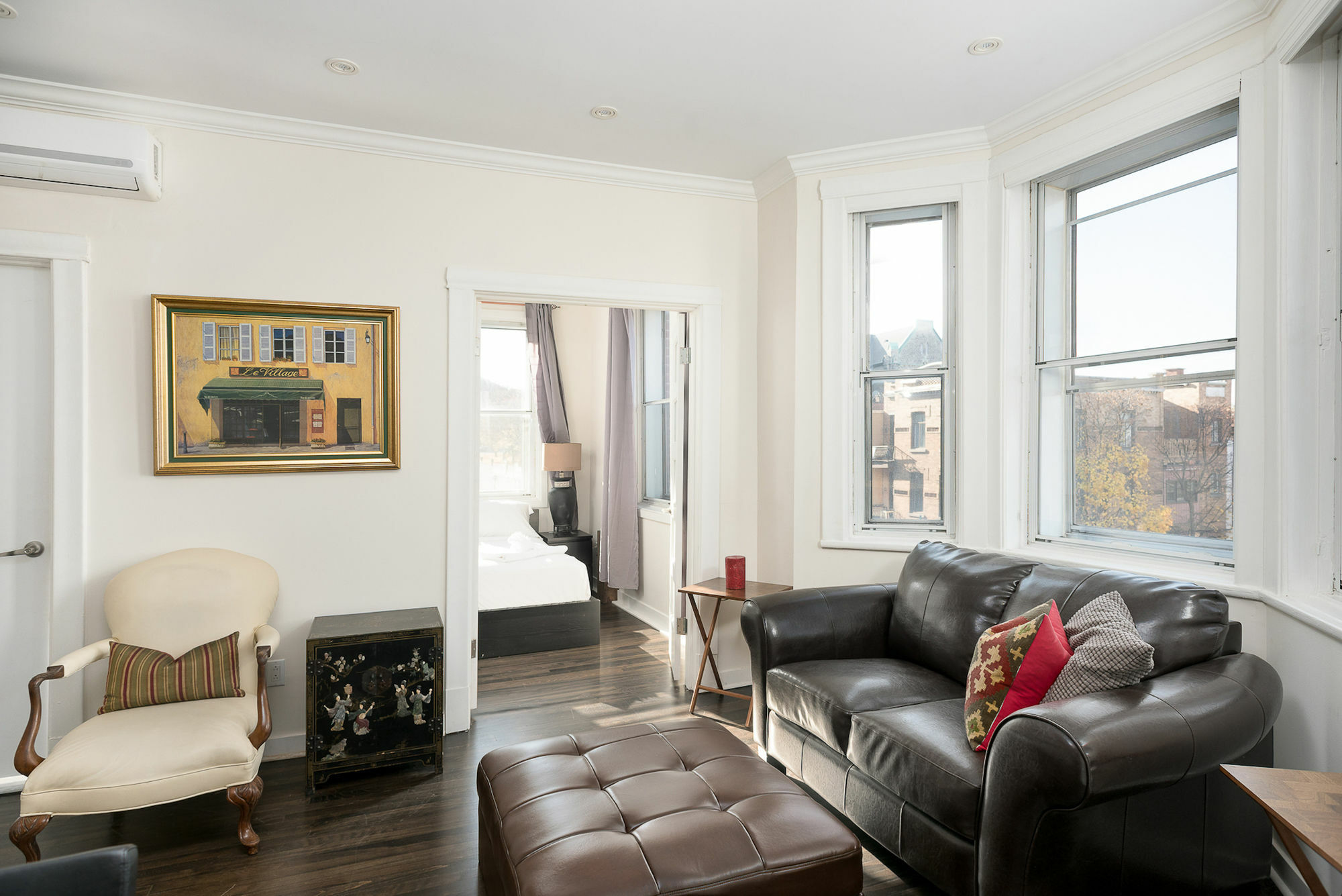 Architectural 2br In Mile End By Sonder