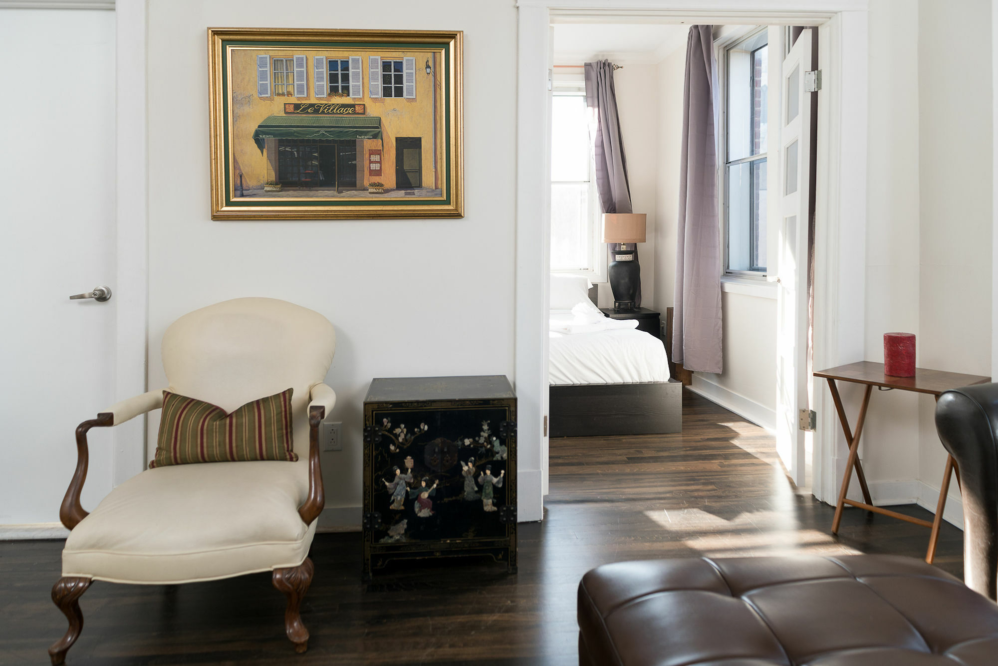 Architectural 2br In Mile End By Sonder * Montreal