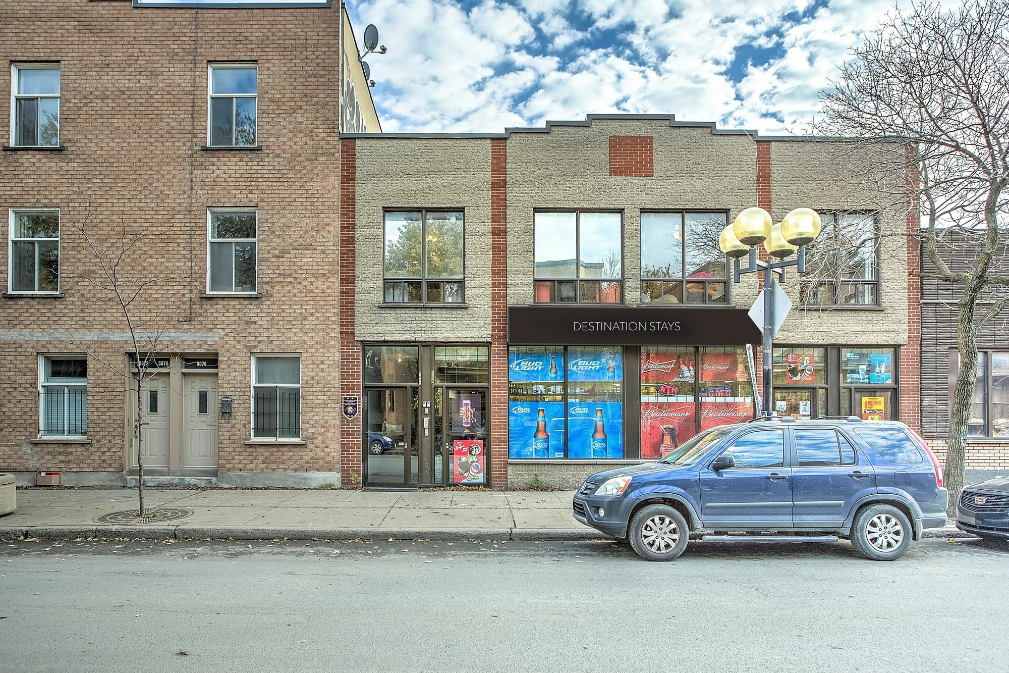Destination Griffintown Montreal