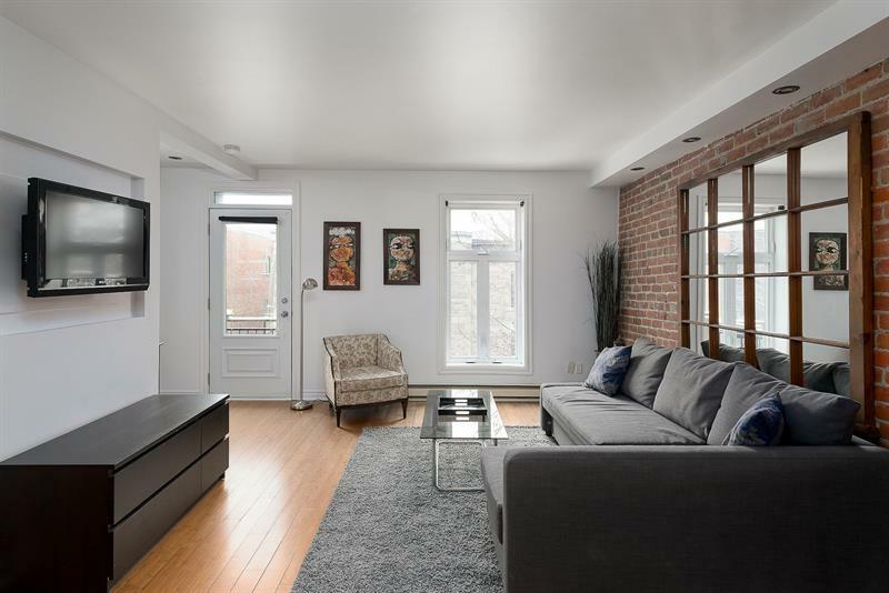Apartment Smart 1br In The Plateau By Sonder Montreal