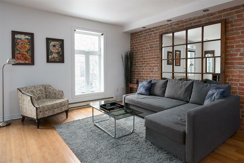Apartment Smart 1br In The Plateau By Sonder