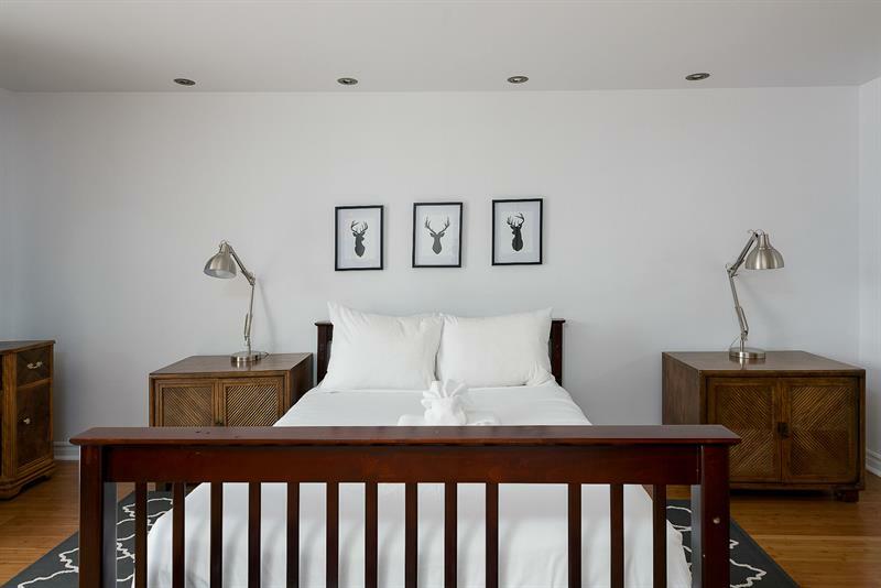 Apartment Smart 1br In The Plateau By Sonder Montreal
