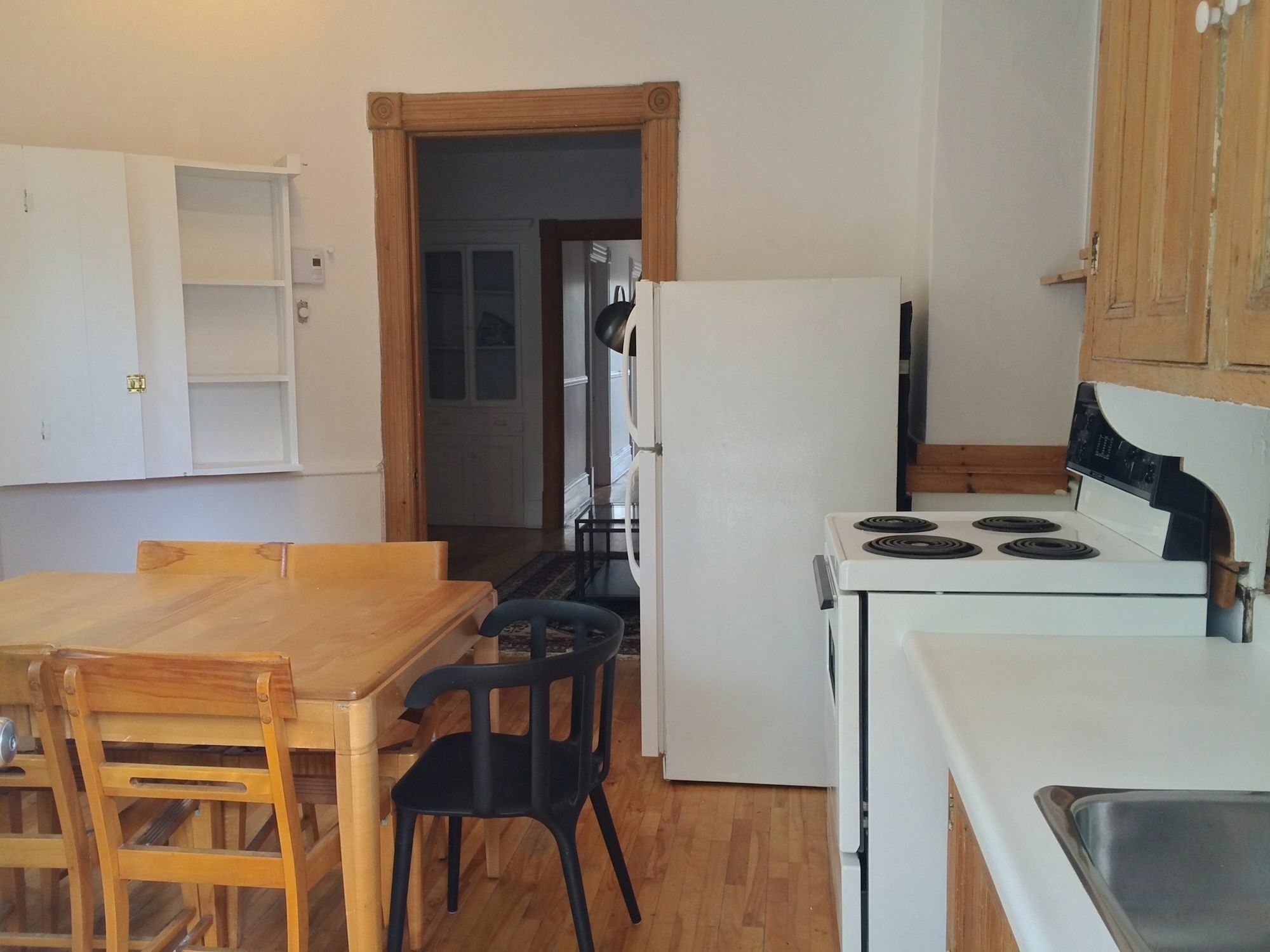 Apartment Unique 3br In Plateau By Sonder *