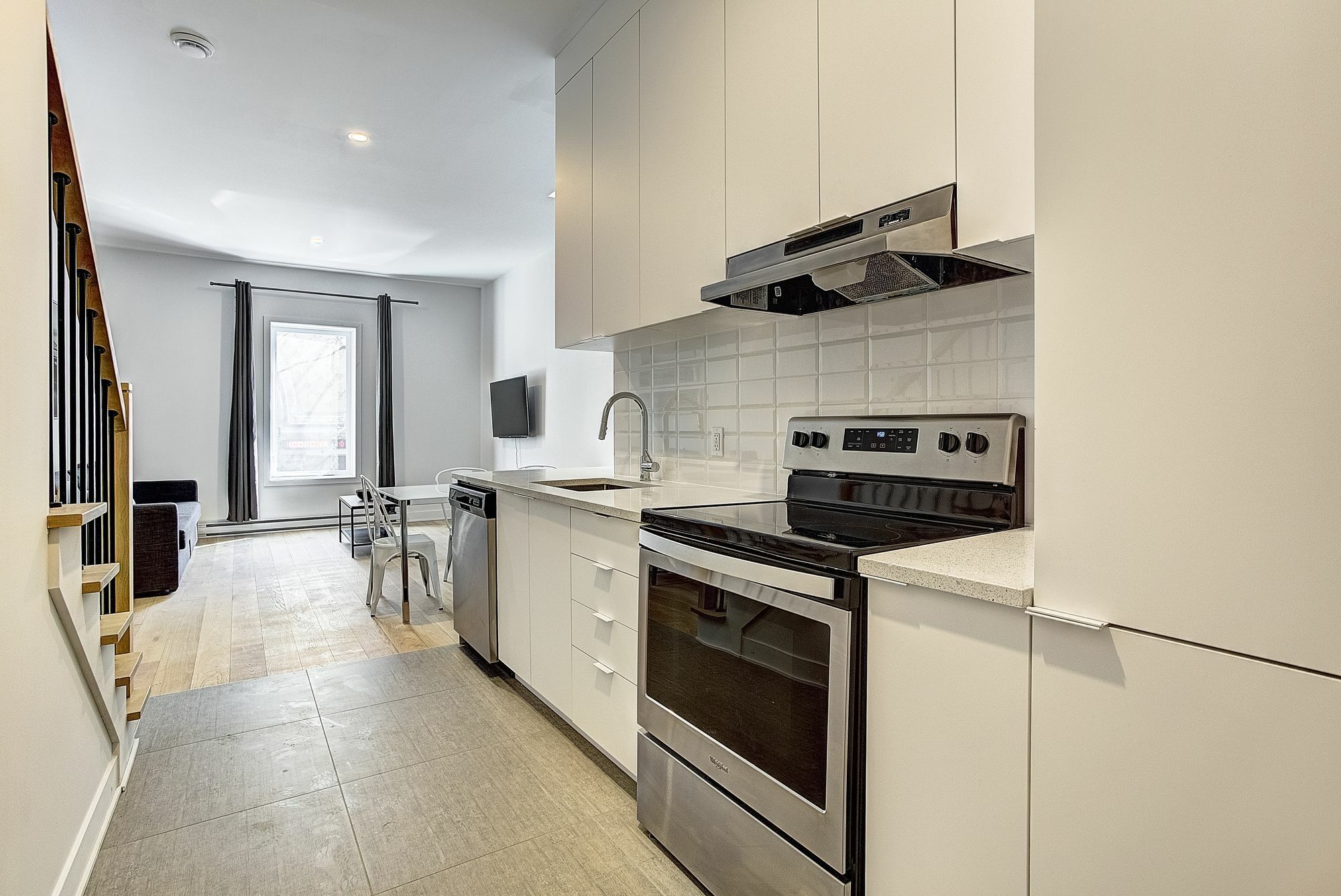 Destination Little Burgundy Dt Mtl Apartment
