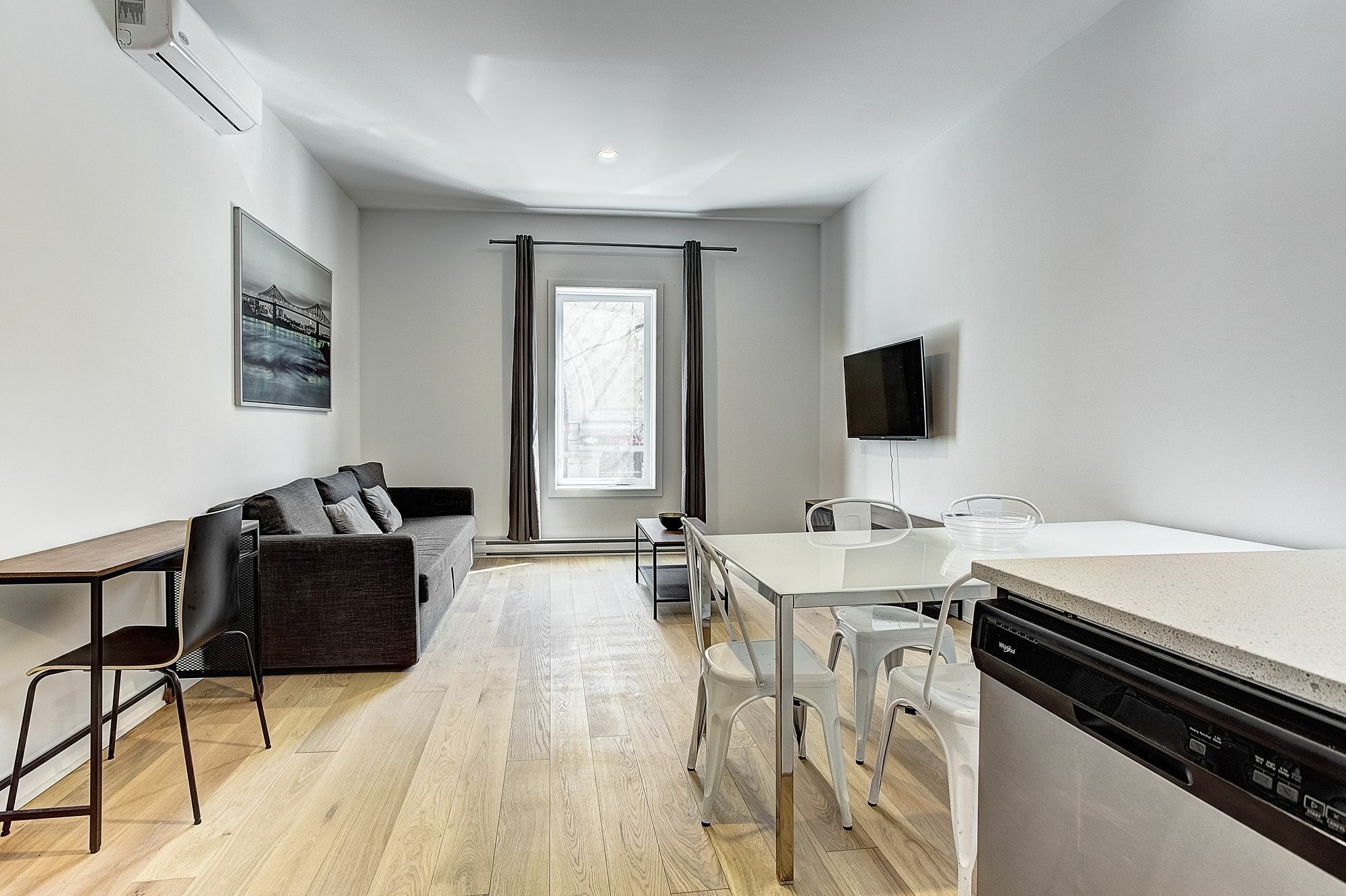 Apartment Destination Little Burgundy Dt Mtl *