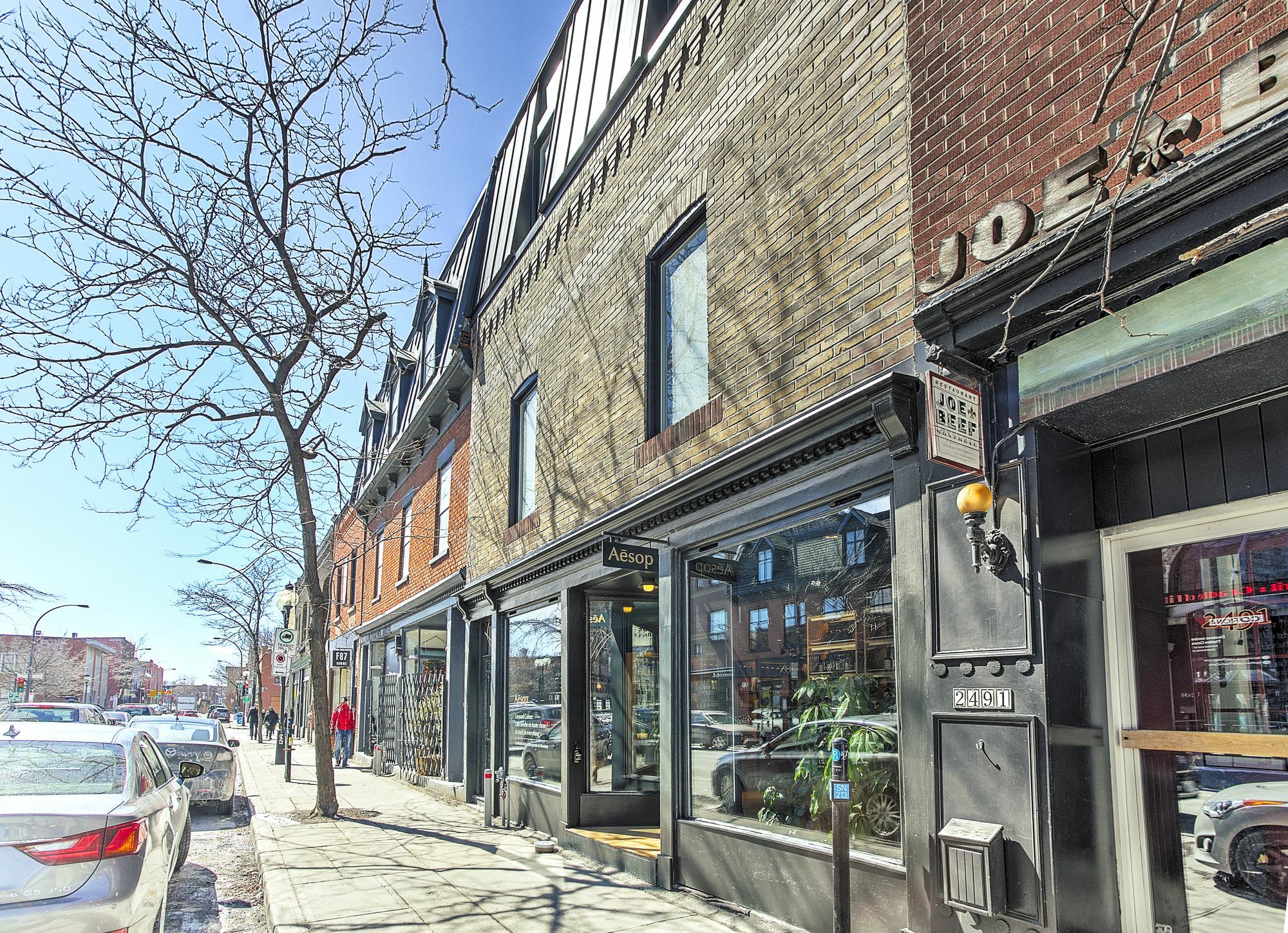 Destination Little Burgundy Dt Mtl Montreal