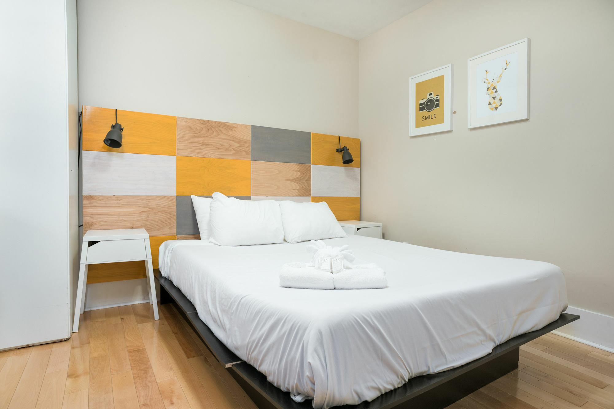 Bohemian 5br In Downtown Mtl By Sonder * Montreal