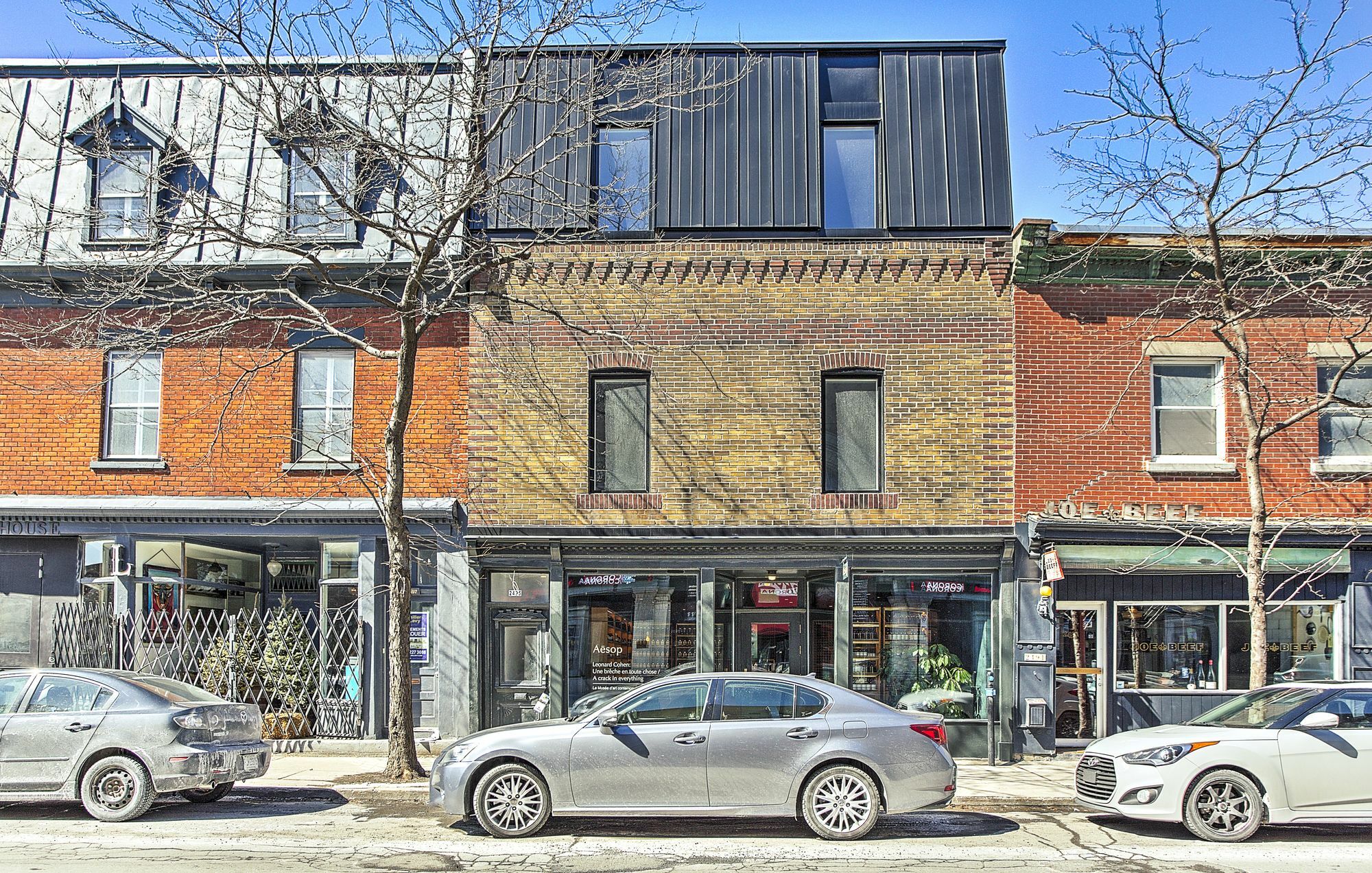 Destination Little Burgundy Dt Mtl Apartment Montreal