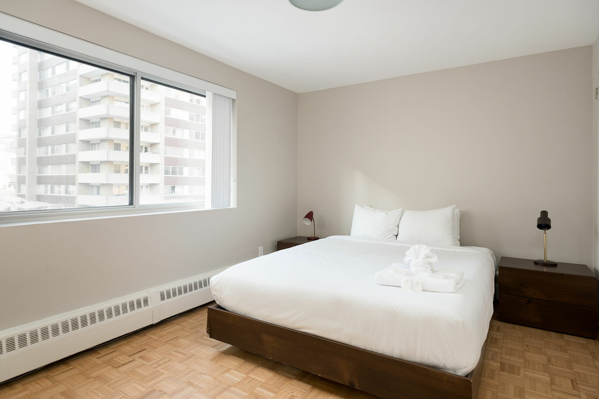 Modern 2br In Downtown Mtl By Sonder Apartment Montreal