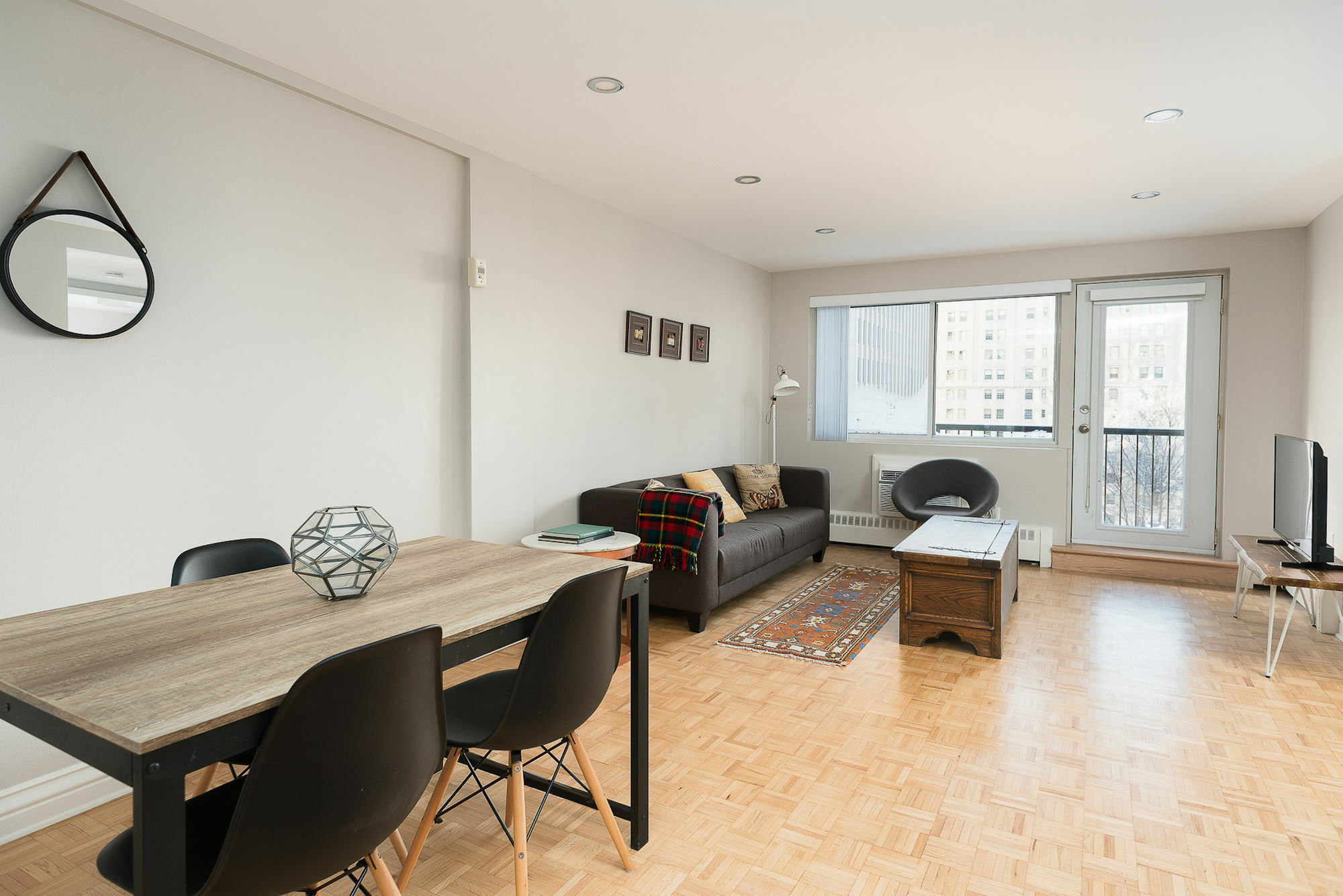 Modern 2br In Downtown Mtl By Sonder * Montreal