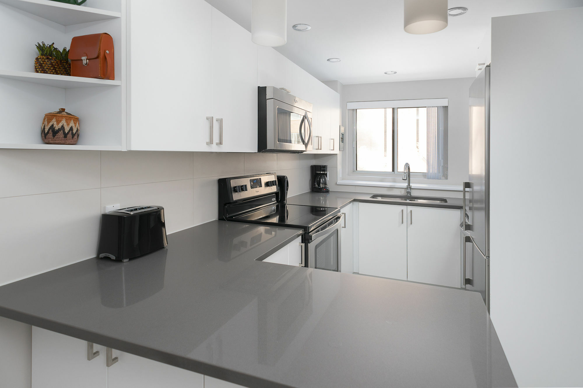 Modern 2br In Downtown Mtl By Sonder *