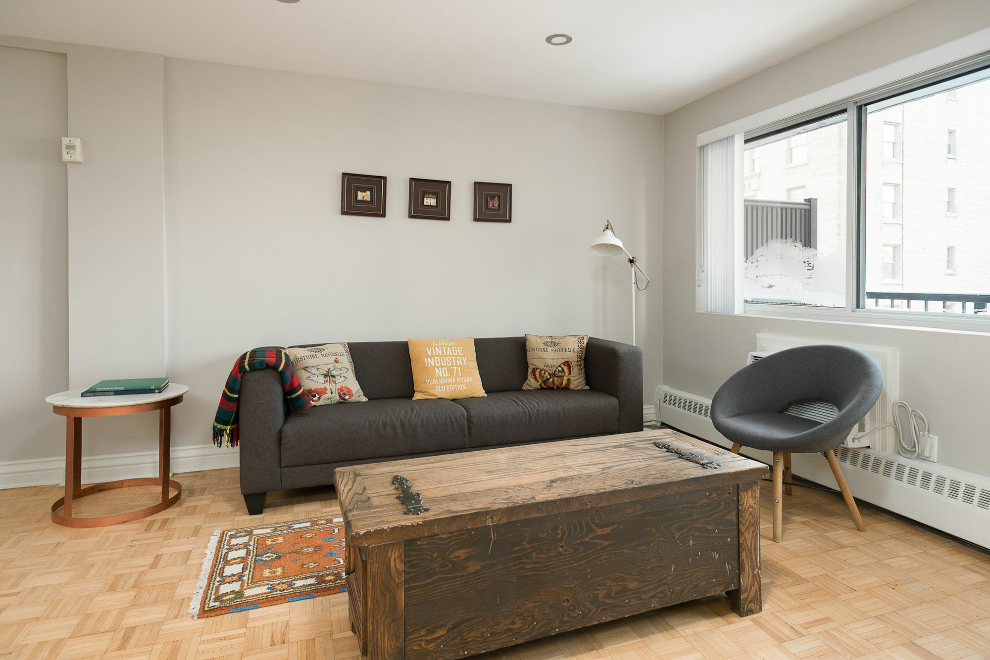 Apartment Modern 2br In Downtown Mtl By Sonder