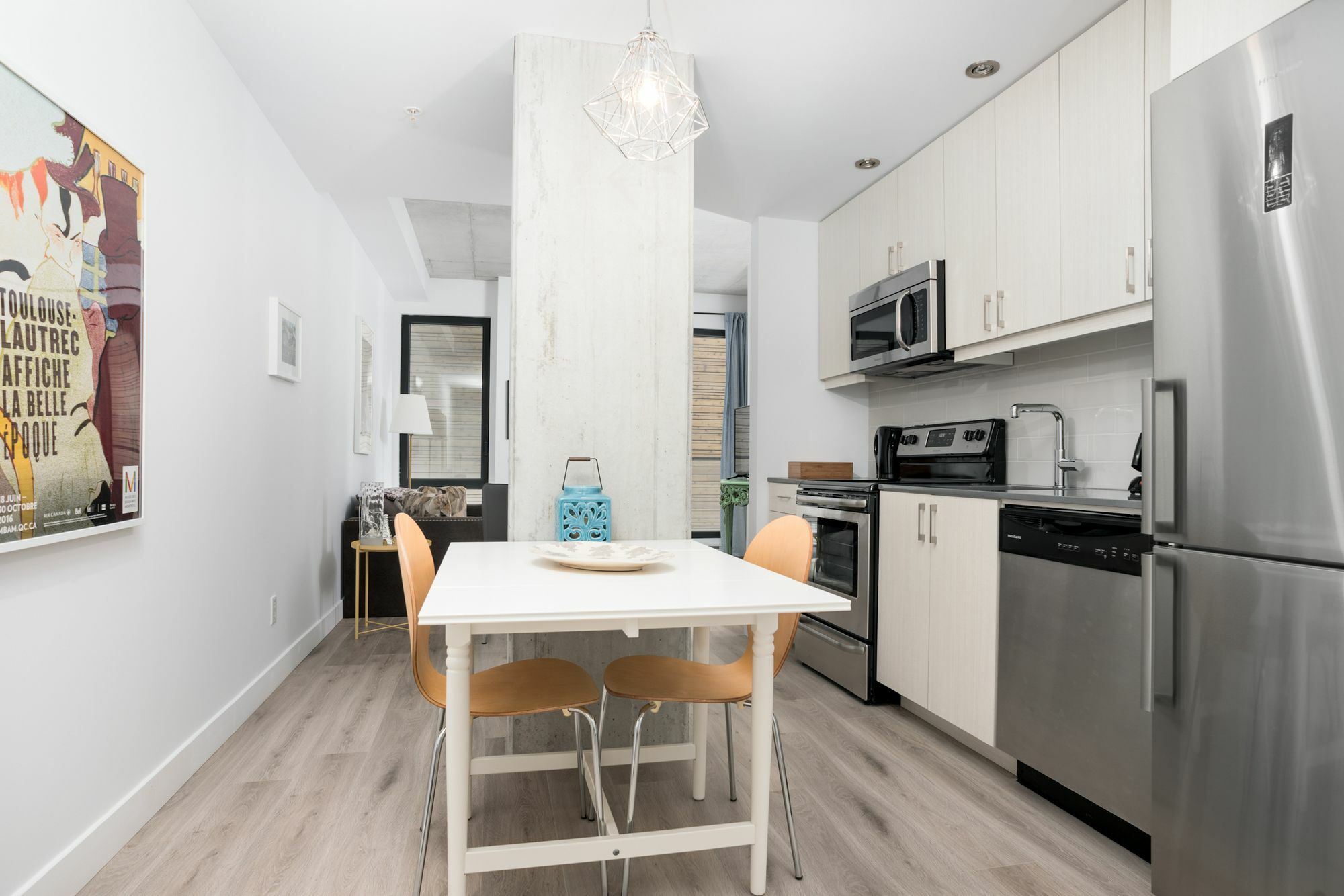 Sophisticated 1br In Old By Sonder
