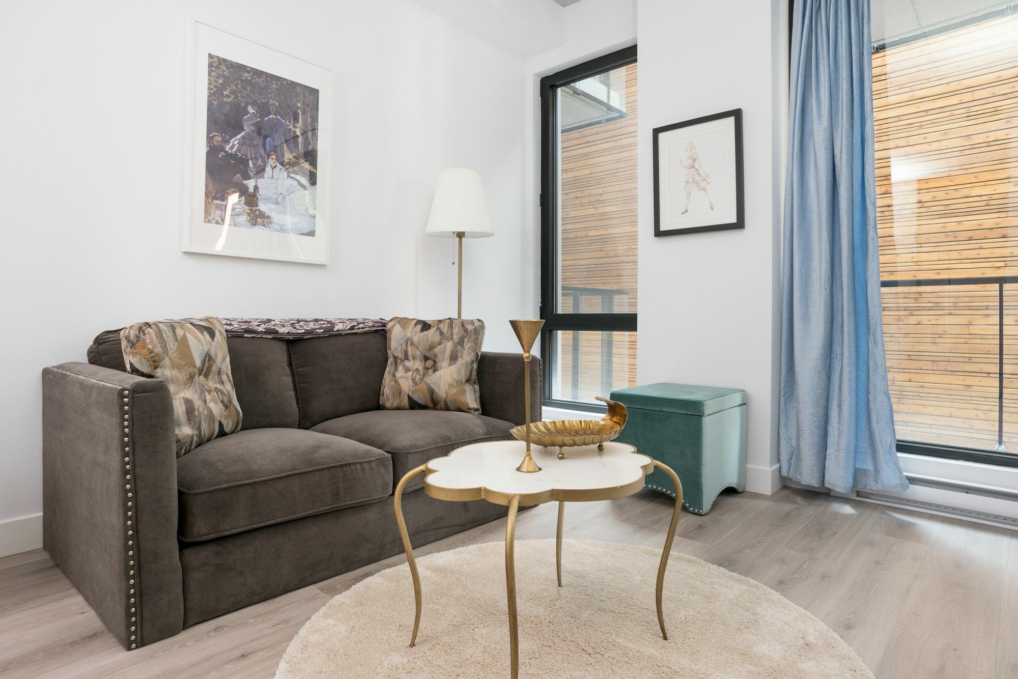 Sophisticated 1br In Old By Sonder Montreal
