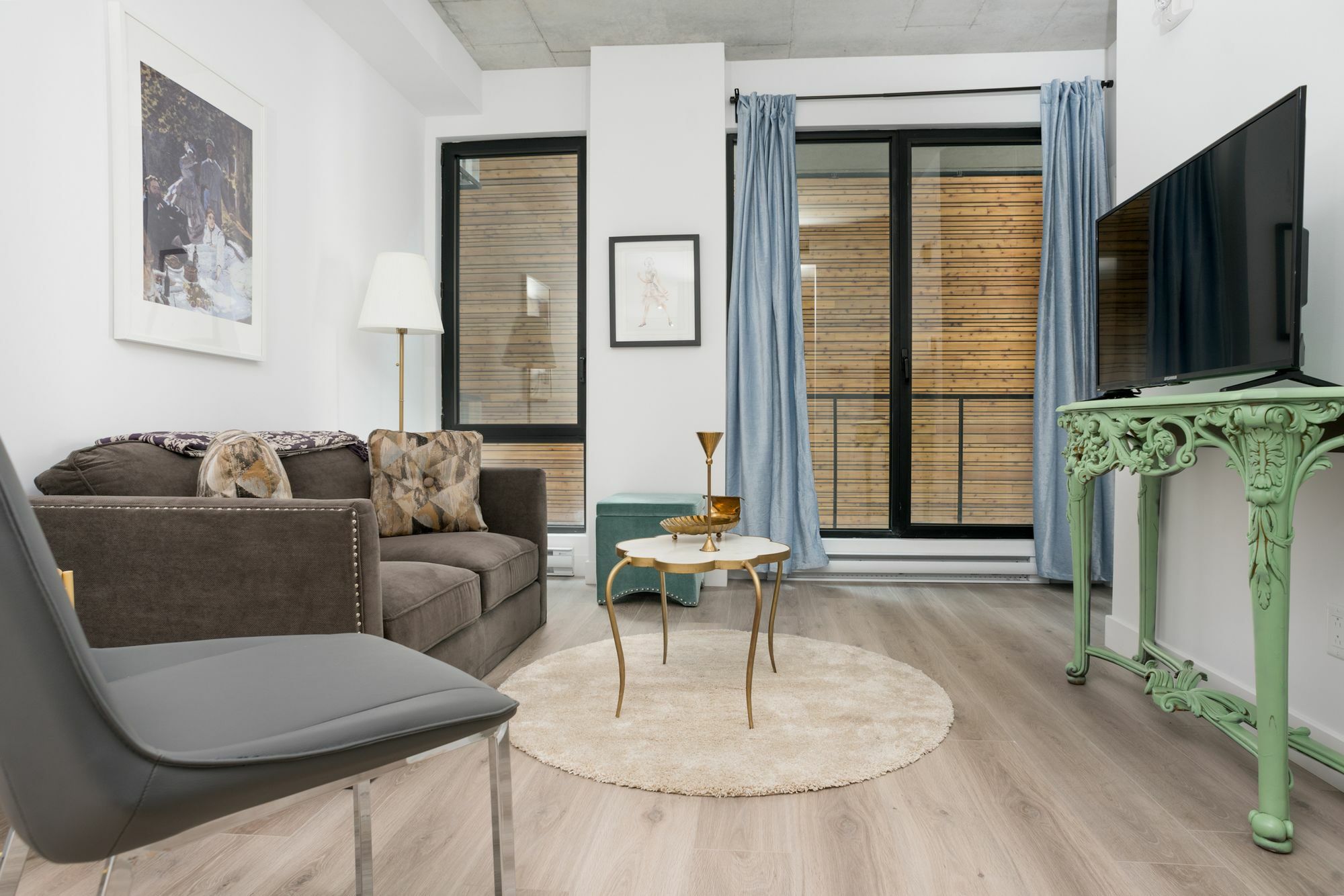 Sophisticated 1br In Old By Sonder *