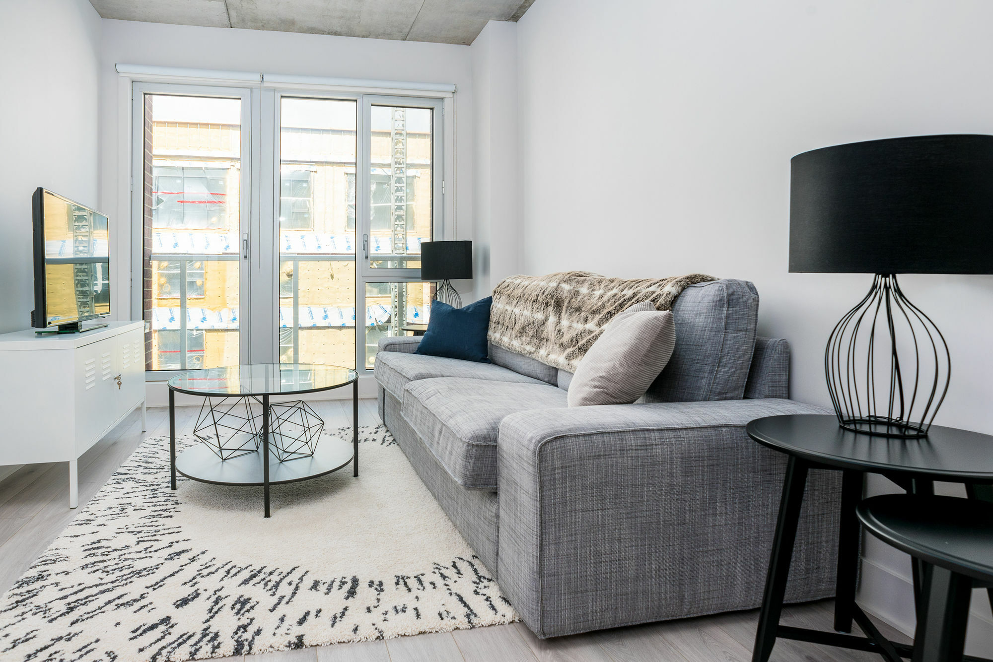 Sunny 1br In Festival Quarter By Sonder *
