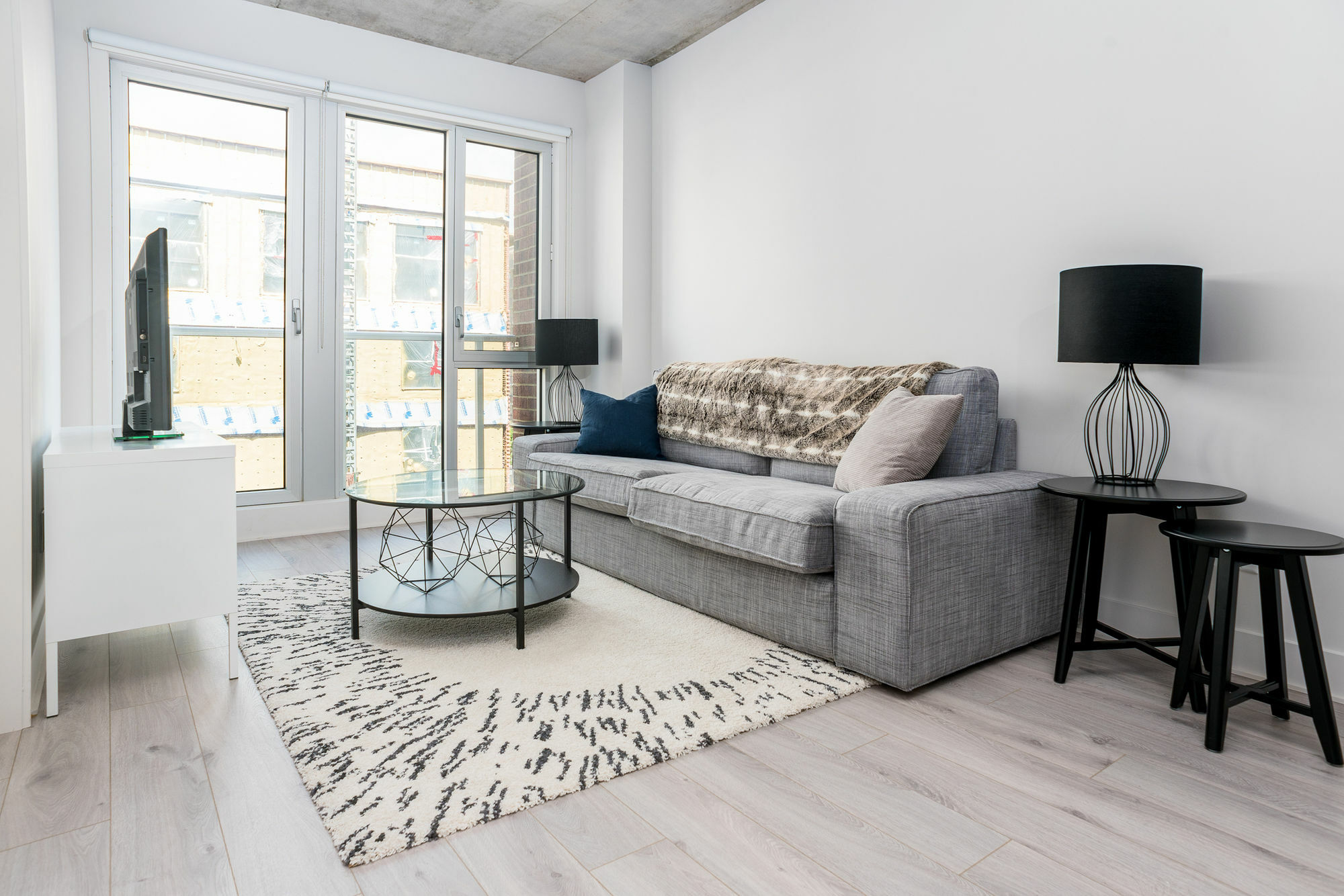 Apartment Sunny 1br In Festival Quarter By Sonder