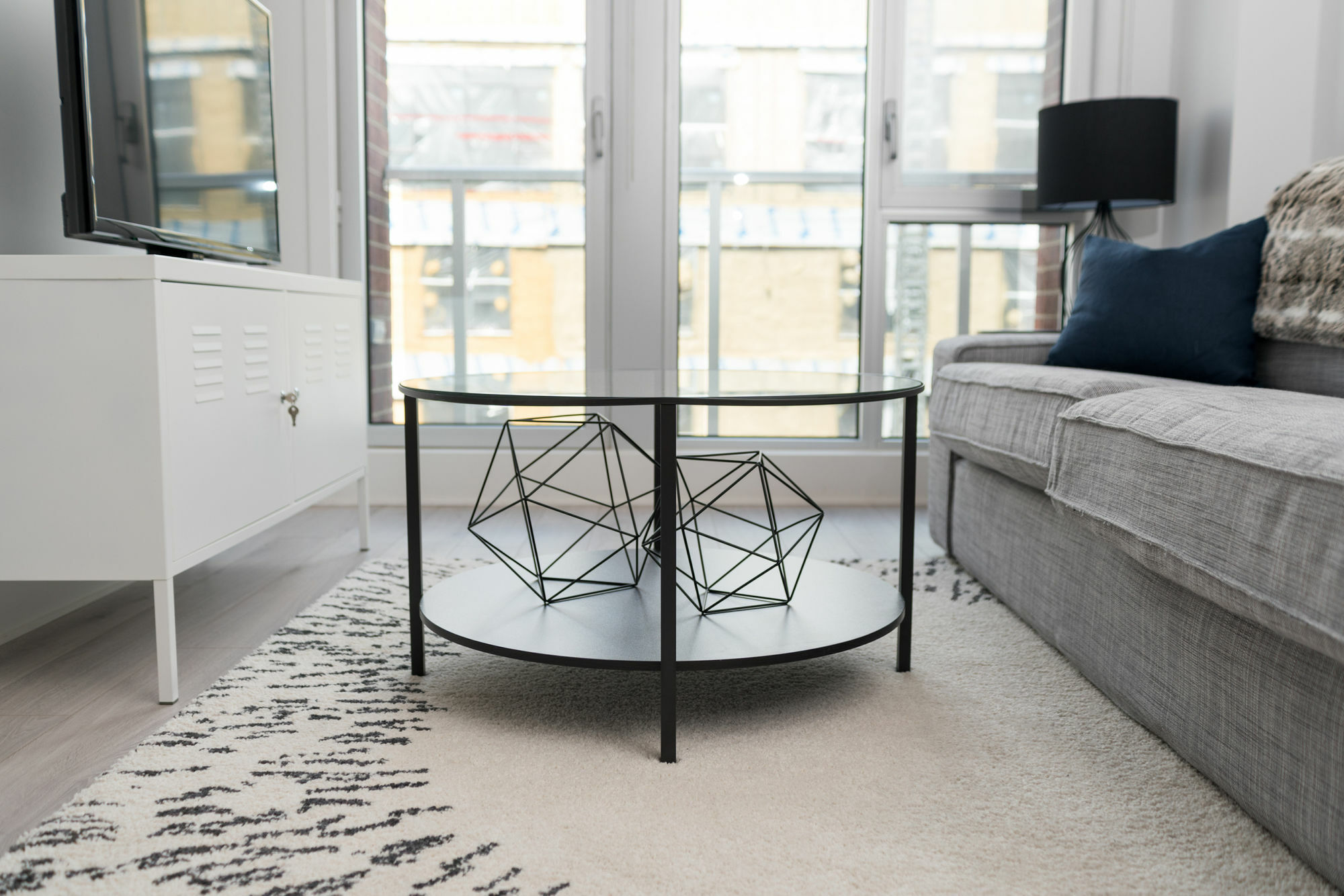 Apartment Sunny 1br In Festival Quarter By Sonder Montreal