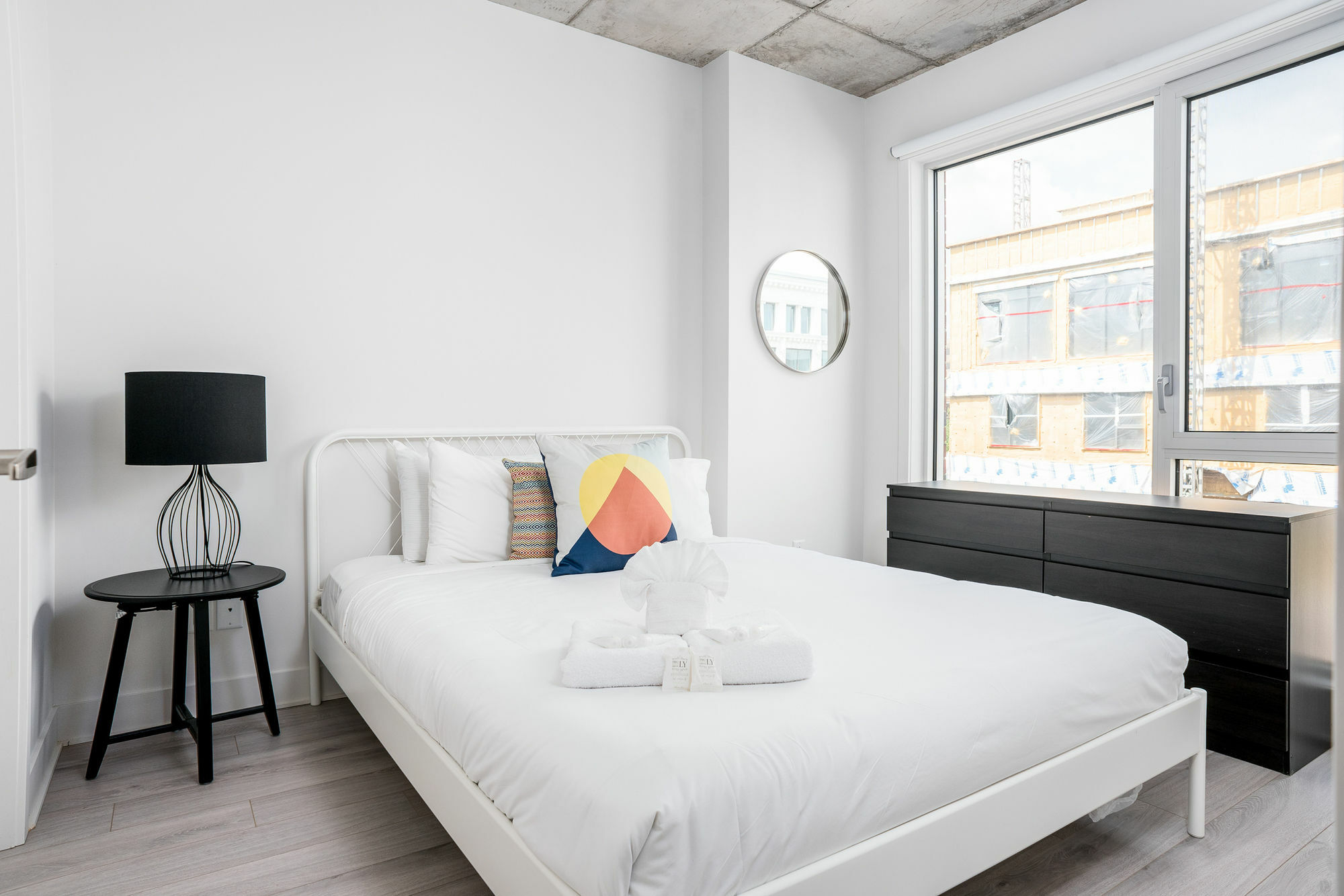 Apartment Sunny 1br In Festival Quarter By Sonder Montreal