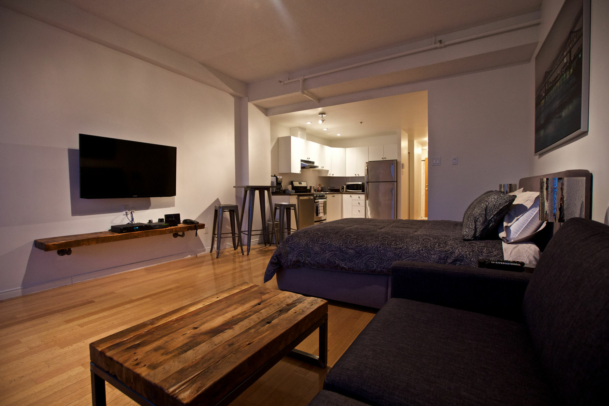 Apartment Sur La 