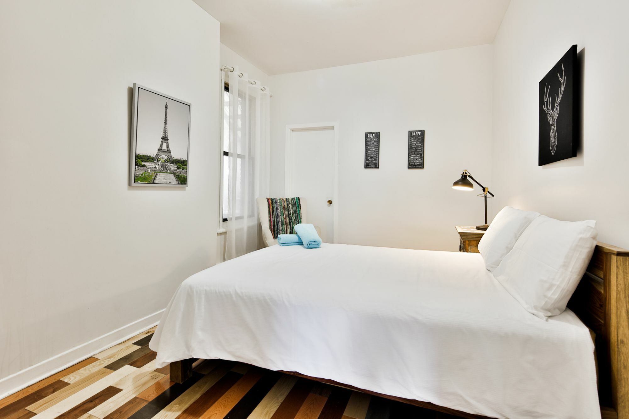 Les Residences Du Parc Mont Royal Apartment *