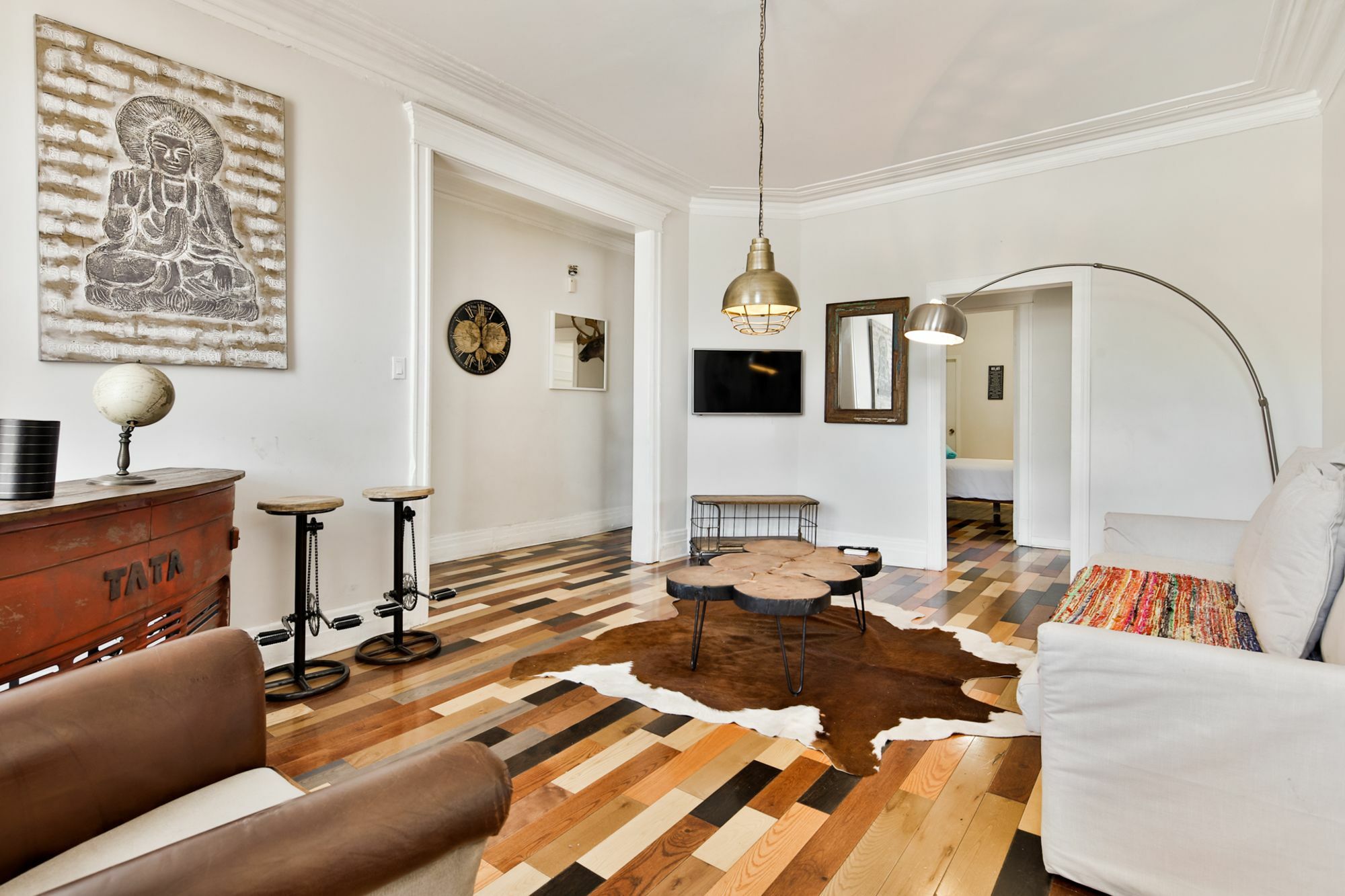 Apartment Les Residences Du Parc Mont Royal